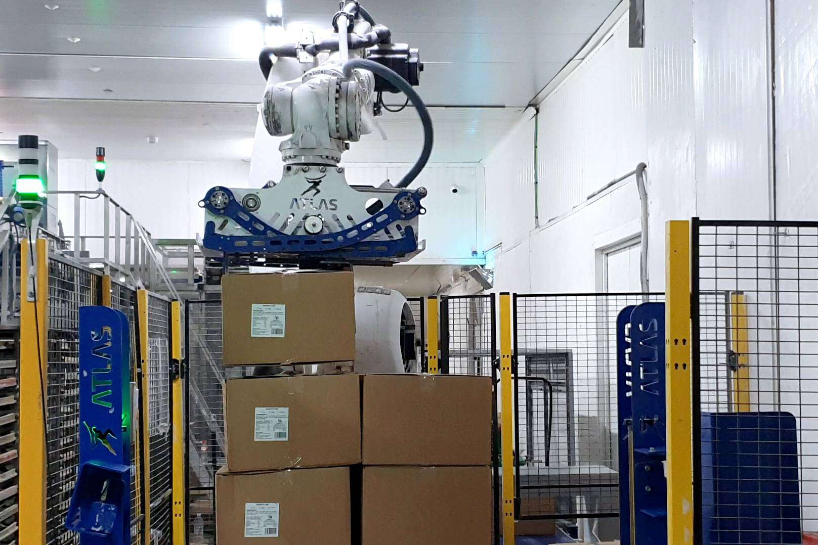 La robótica de Atlas Robots al alcance de todos; una tecnología para la gente común