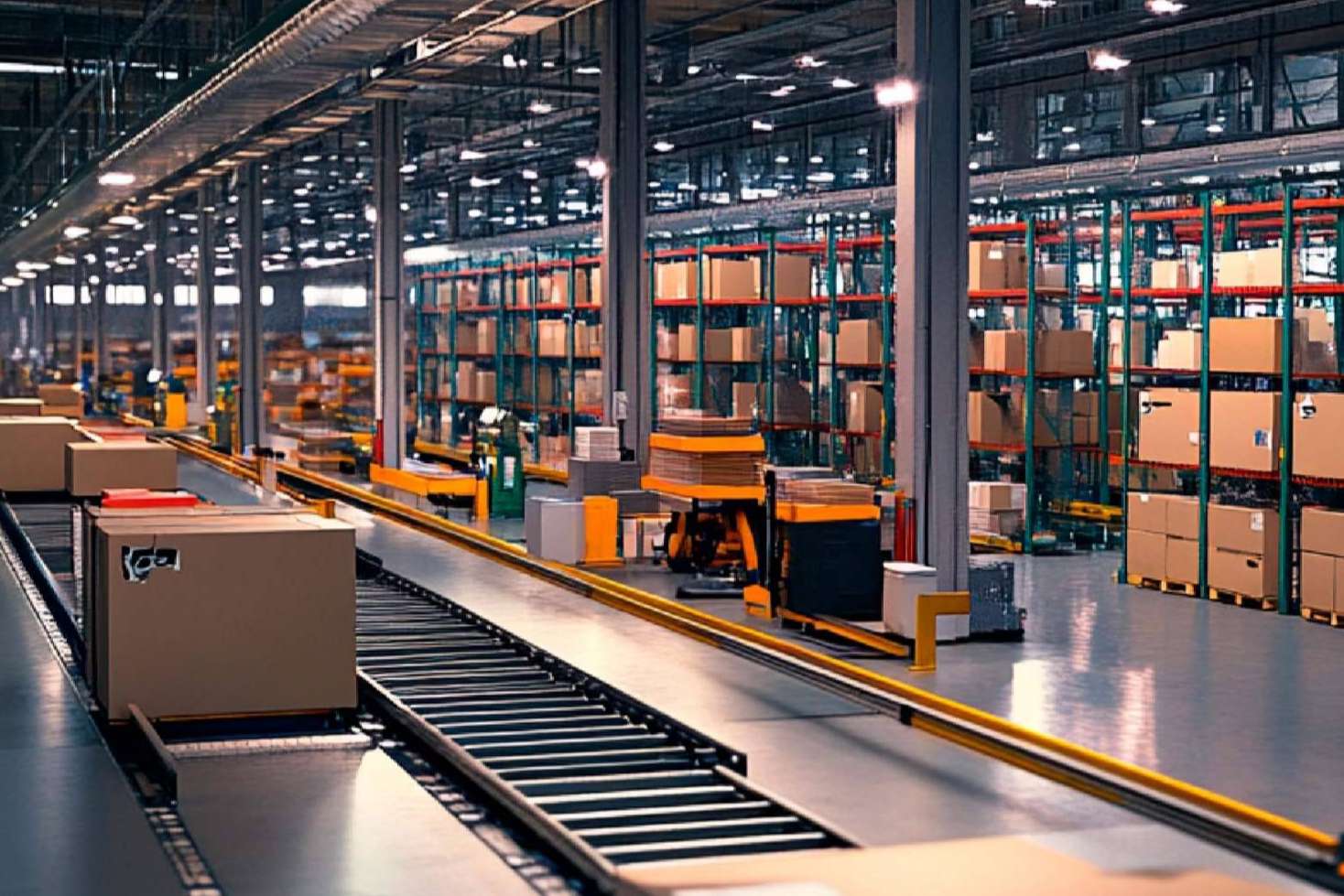ORBEL INGENIERÍA Logística y Robótica liderando la transformación industrial con innovación tecnológica