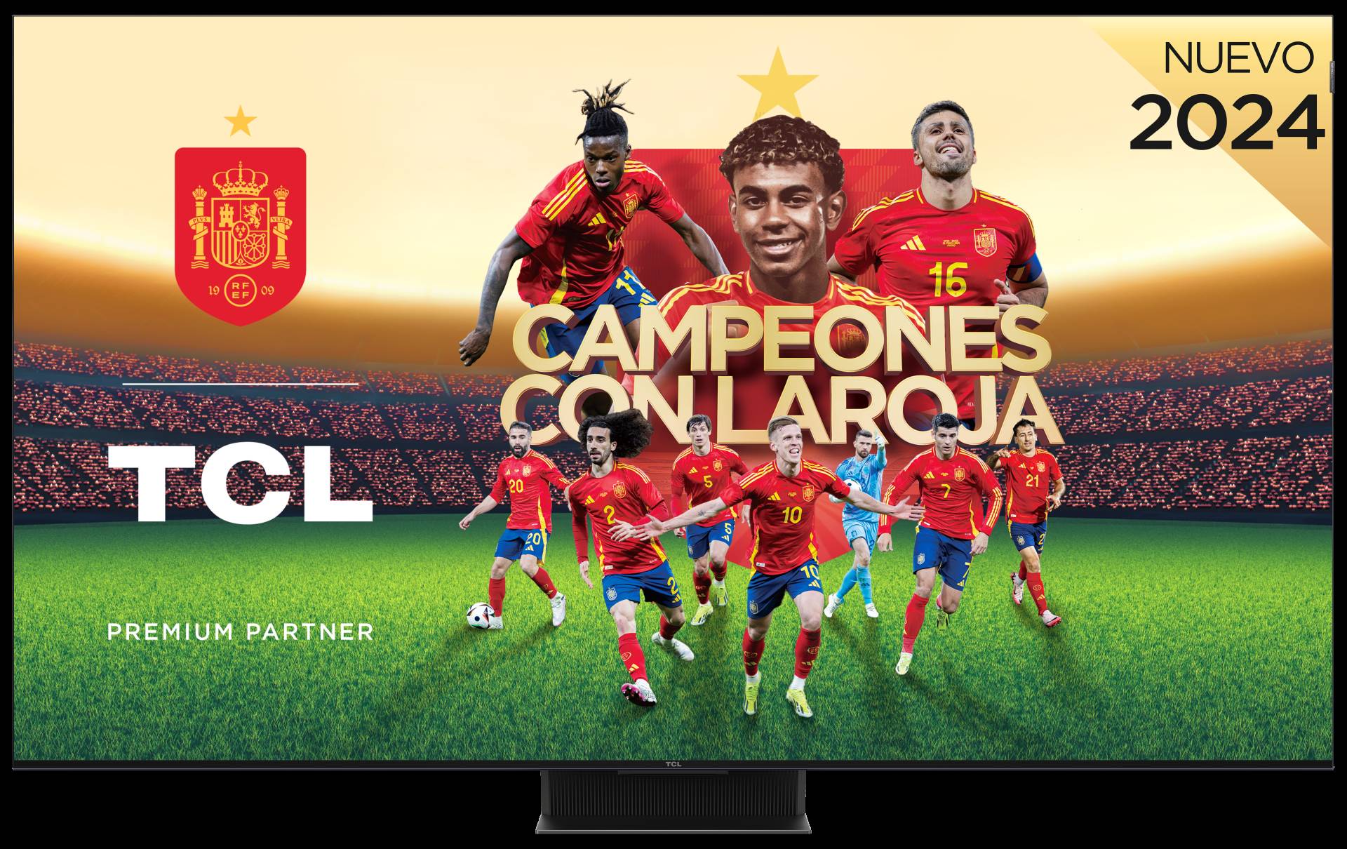 Análisis del TCL 75C855, un televisor muy completo