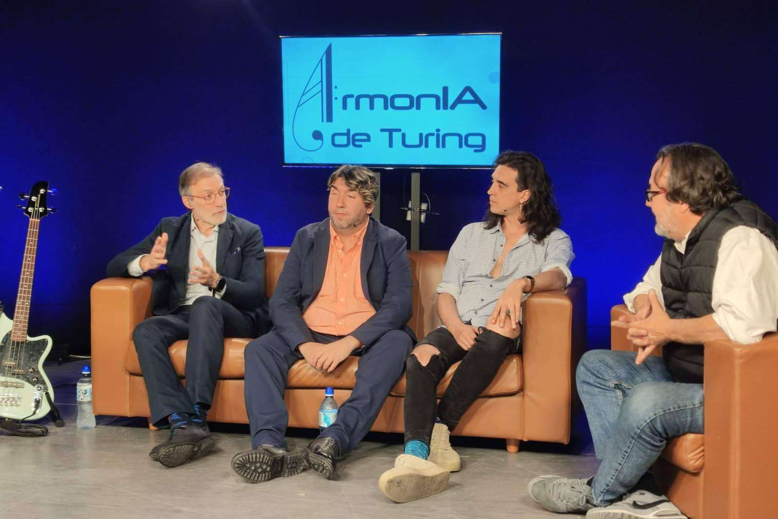ArmonIA de Turing 'Lo que la IA nos da, lo que la IA nos quita'