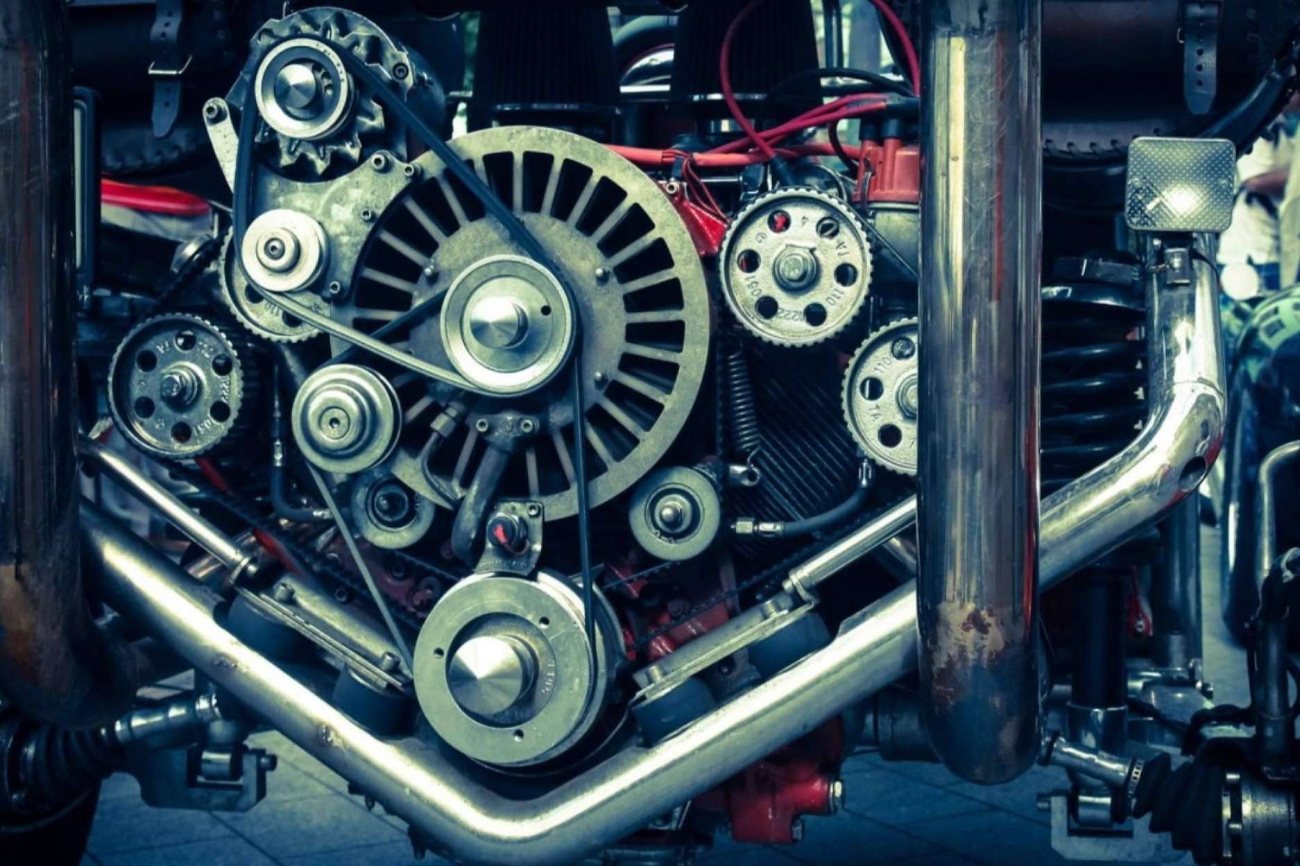 Desde modelos fabricados en serie hasta rarezas, todo para cada coche en un solo lugar