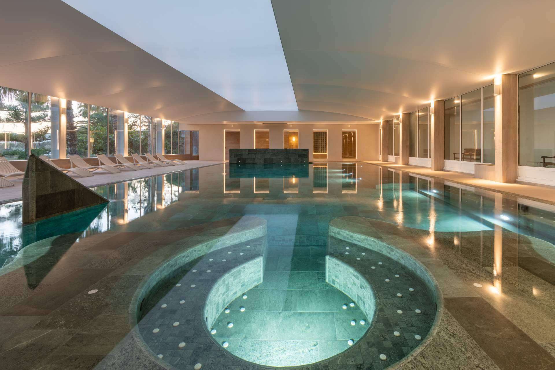 Uno de los mejores spas de Talasoterapia a nivel Global está en Benicasim