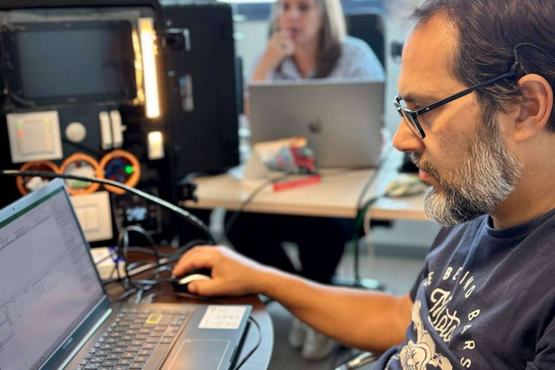 Alianza Domonetio - Synex, un paso significativo para la formación de profesionales en KNK