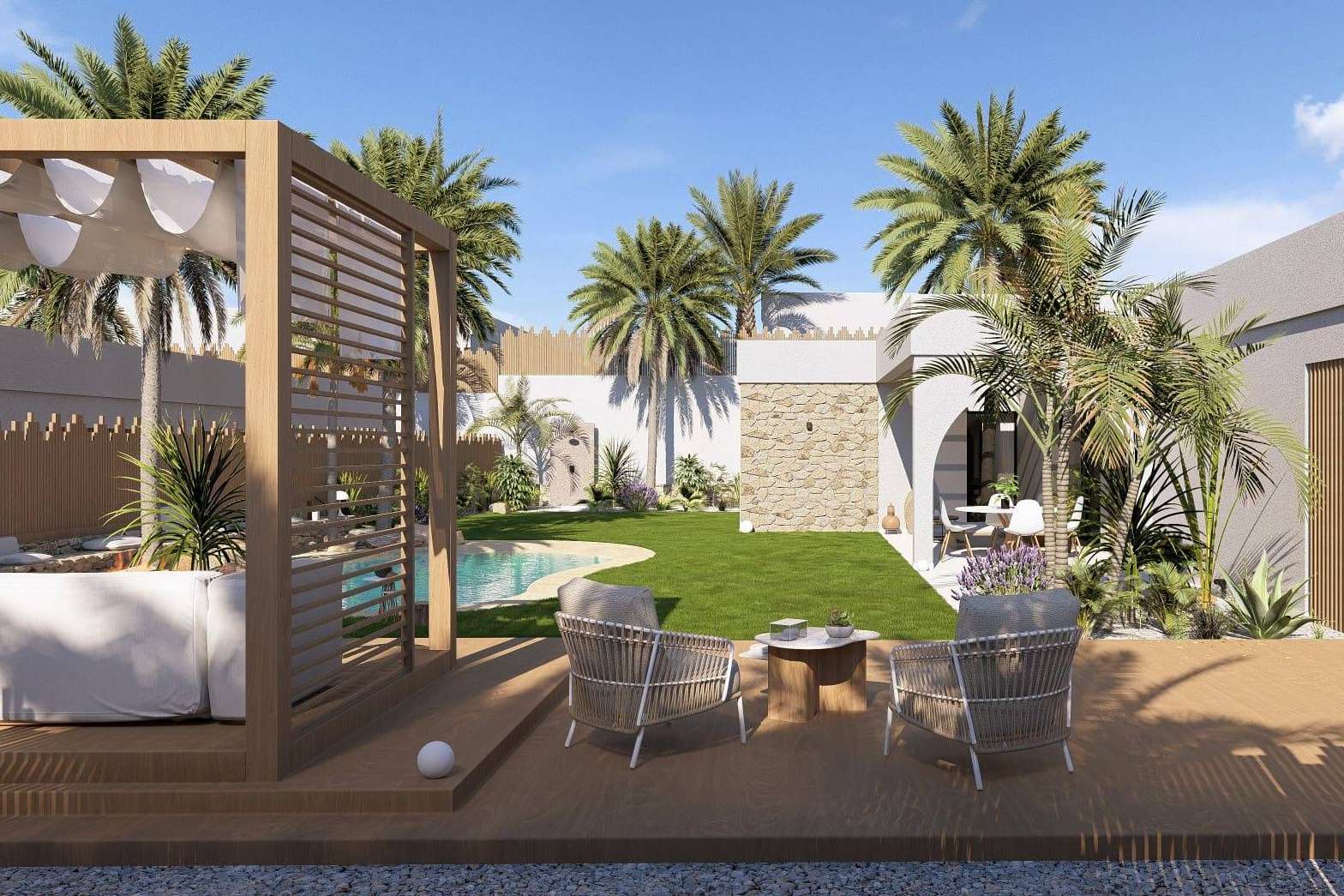 El nuevo proyecto que gana el premio al Mejor Proyecto Sostenible en España en los International Property Awards 2024