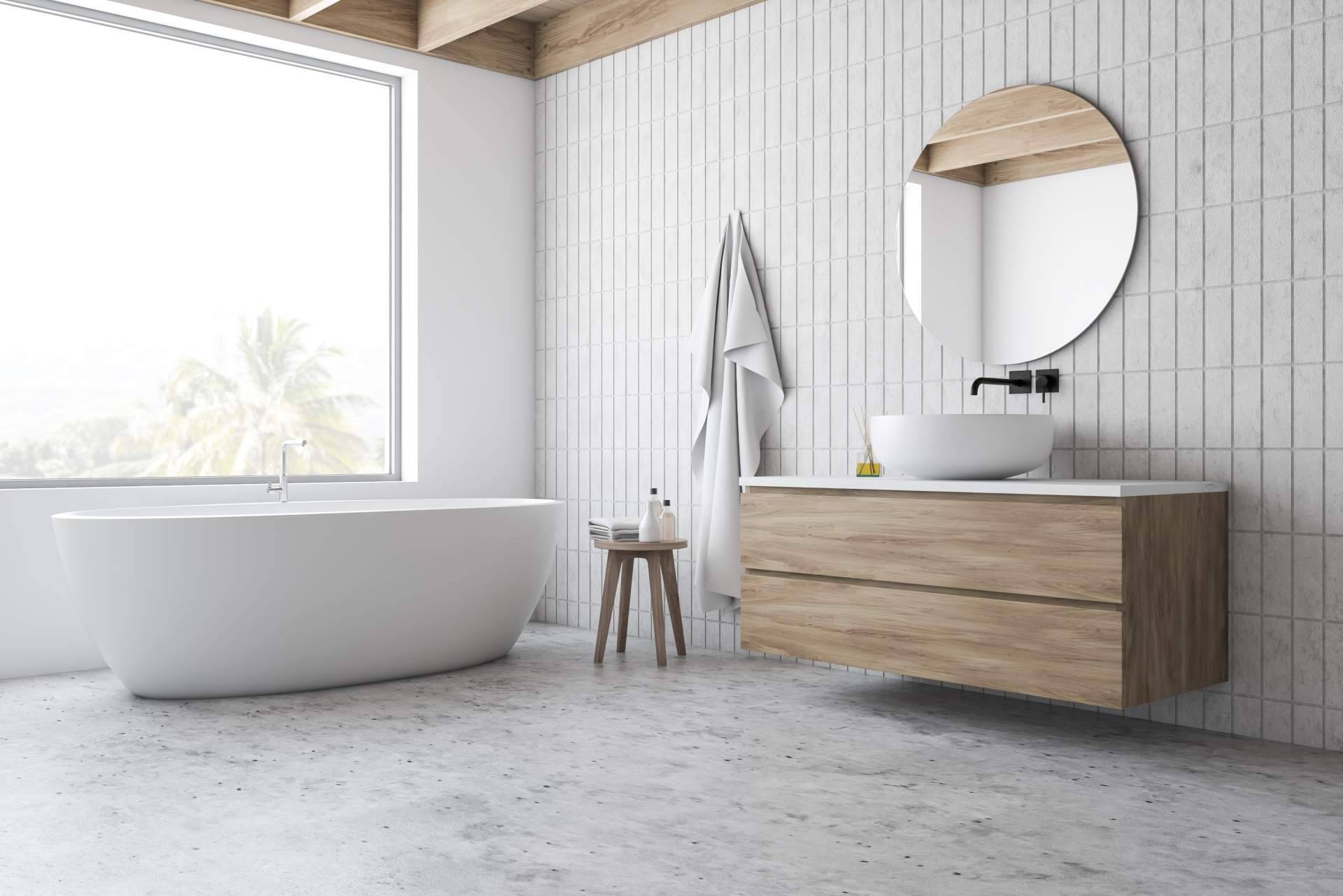 Muebles de baño actuales; Fusión entre estética y utilidad