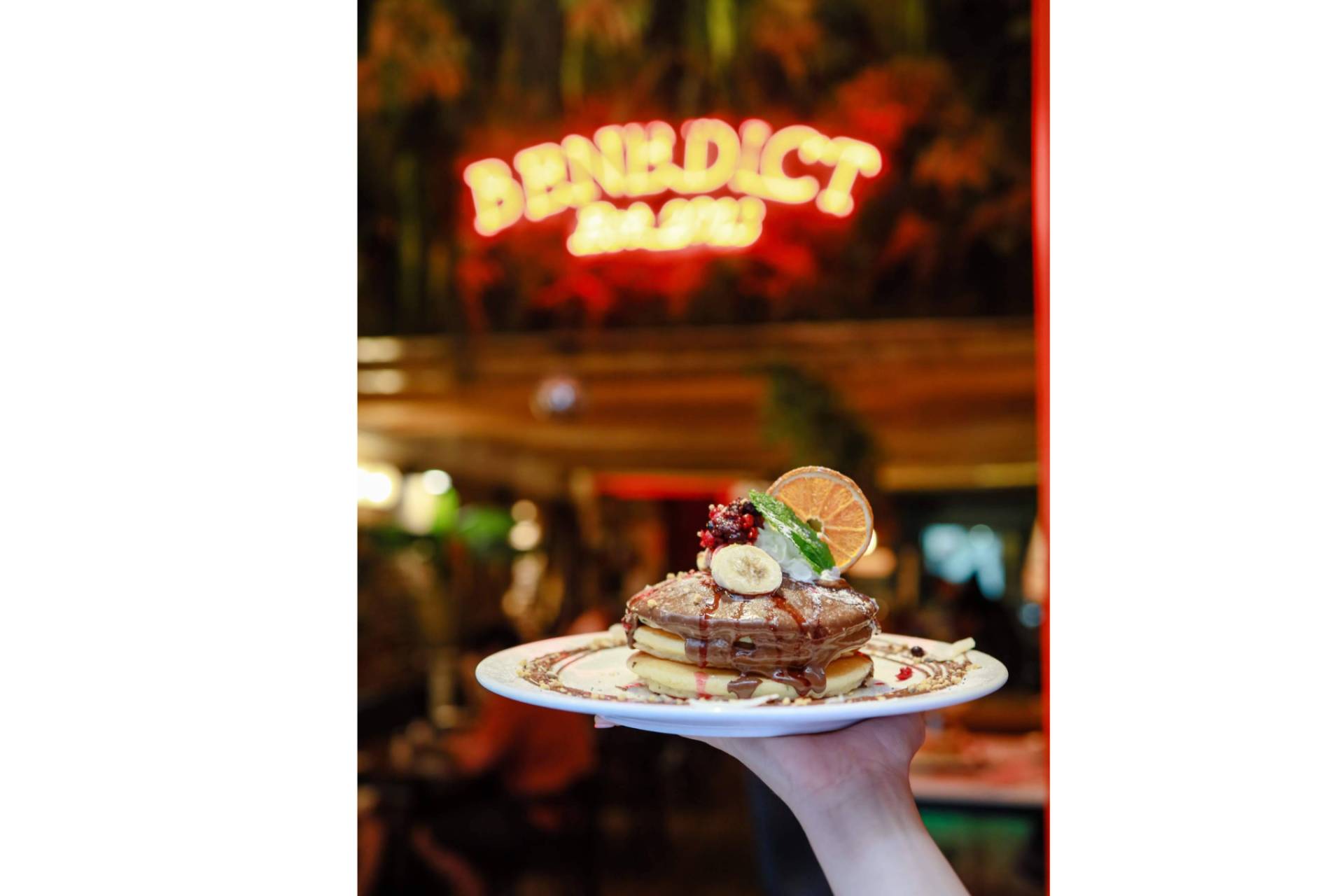El brunch es una alternativa más ligera al almuerzo tradicional