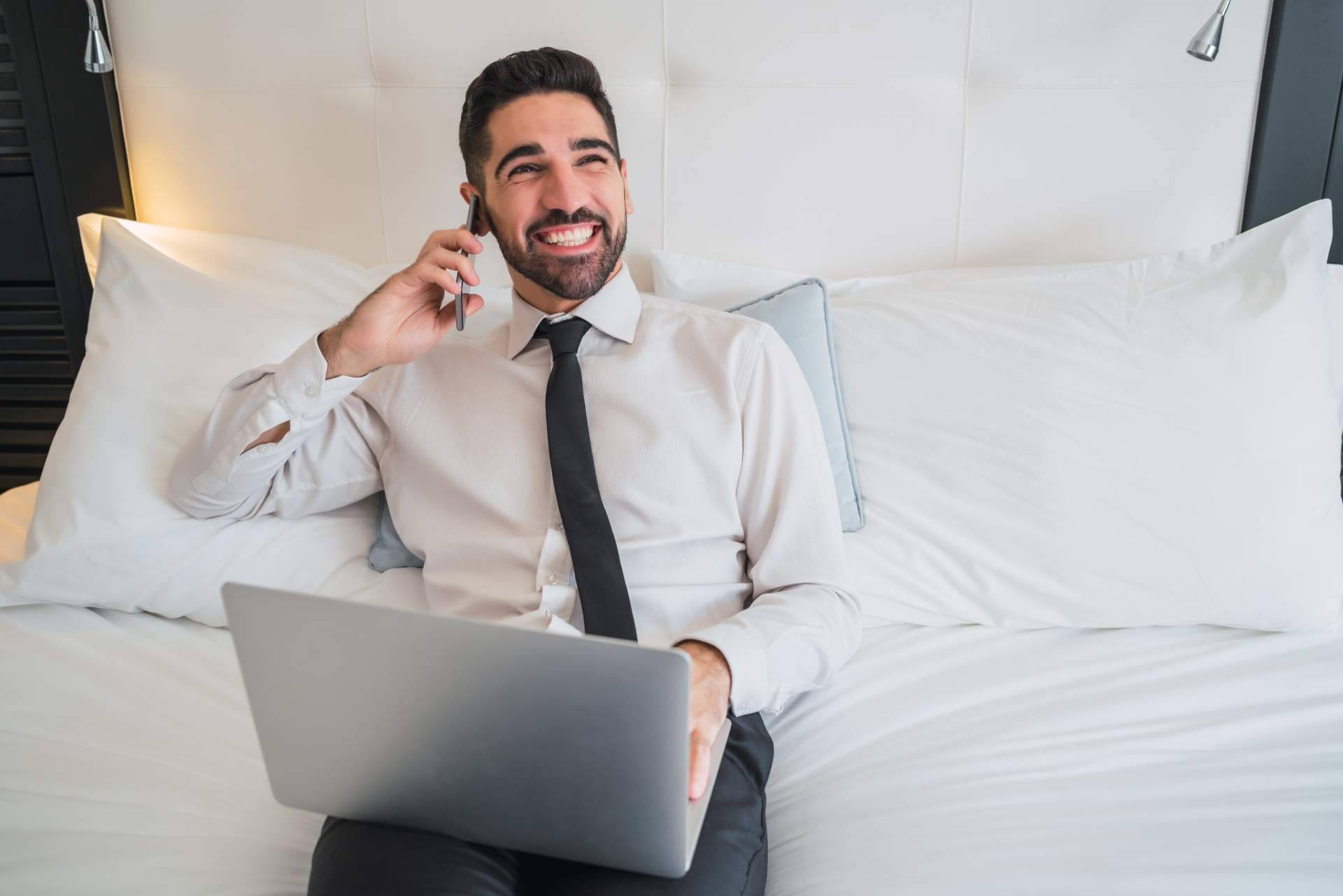 El problema de la falta de cobertura móvil en hoteles y la solución que propone LAMARTEL telecom