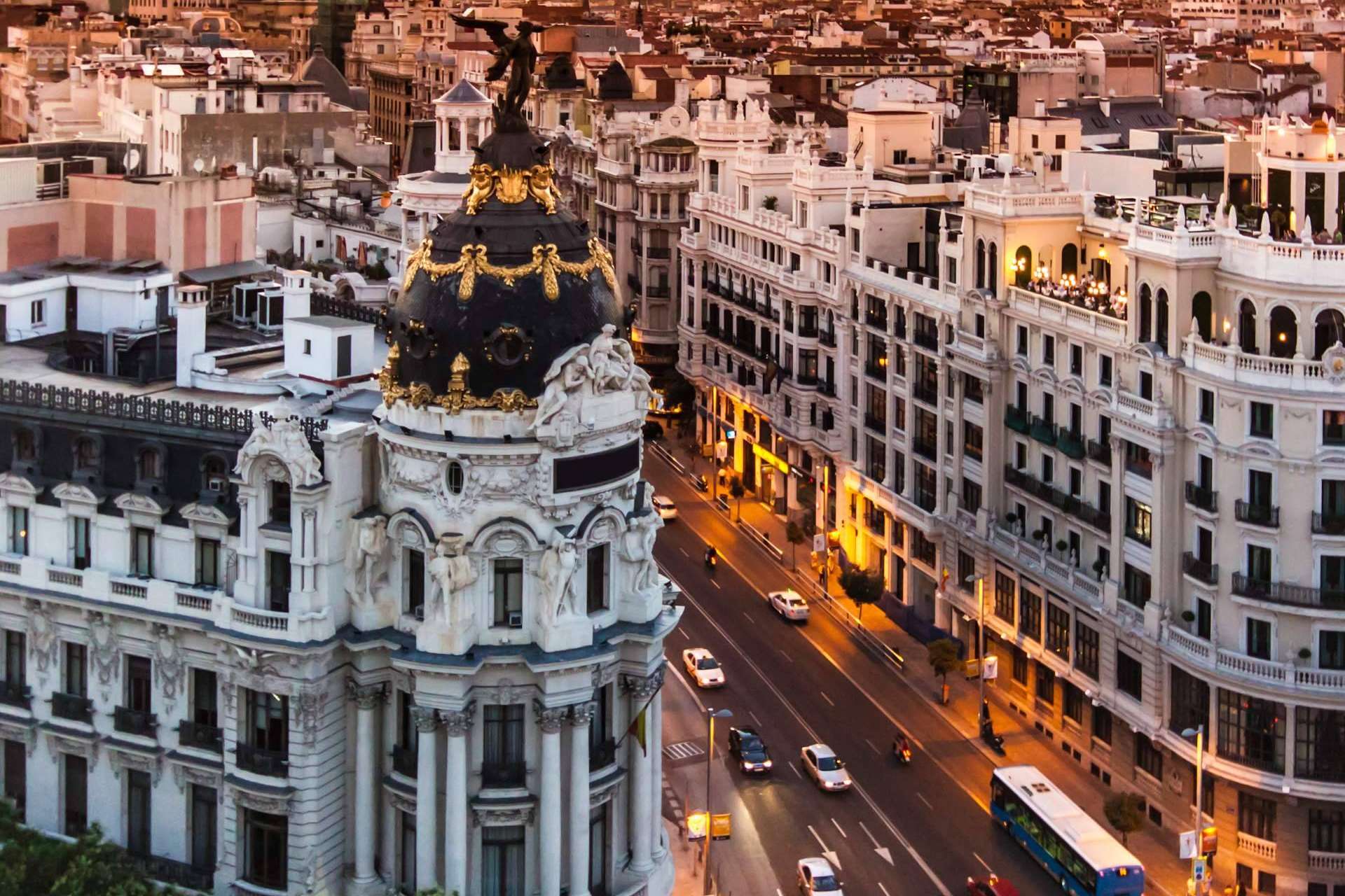Agnes Csomos; Personal Shopper Inmobiliaria en Madrid