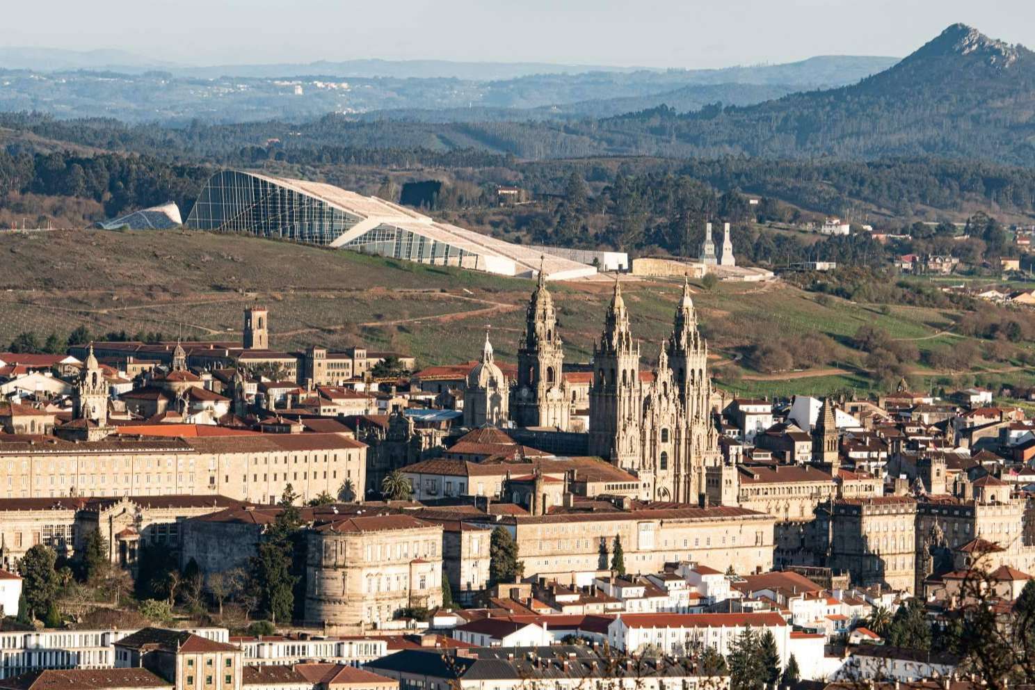 Descubrir Santiago de Compostela con un Free Tour; Una Experiencia que no se puede perder