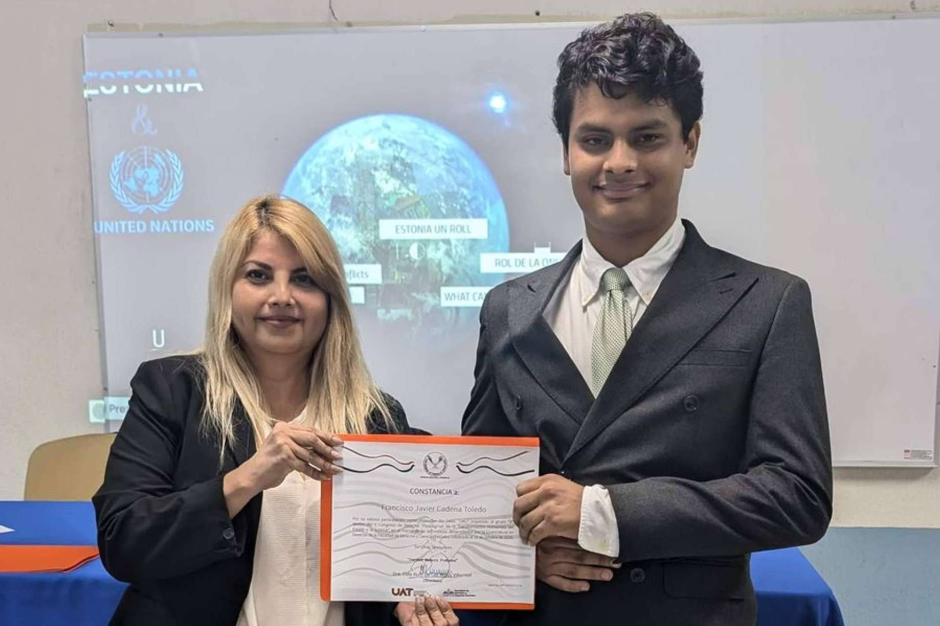 Del Debate a la Acción; Congreso de Derecho Aborda paradigmas de transformación en México