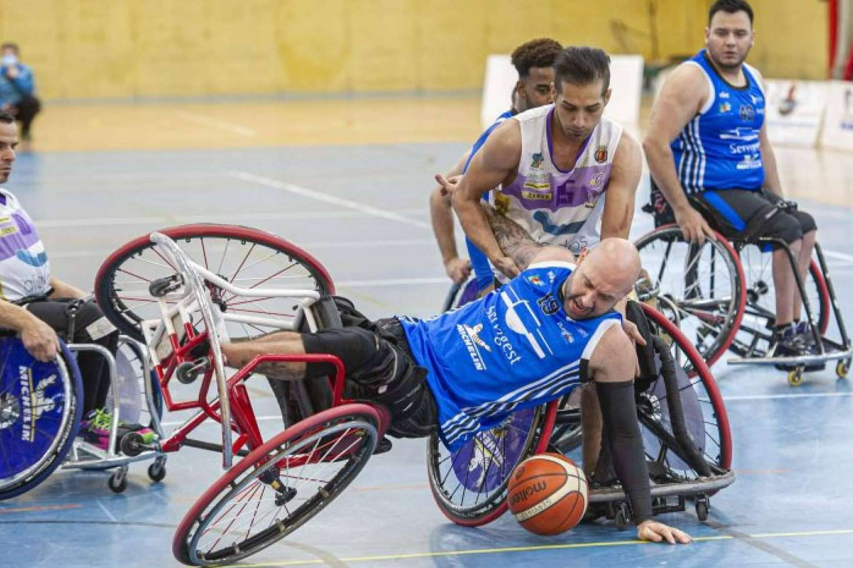 Santa Marta de Tormes ciudad piloto de igualdad mediante el deporte inclusivo