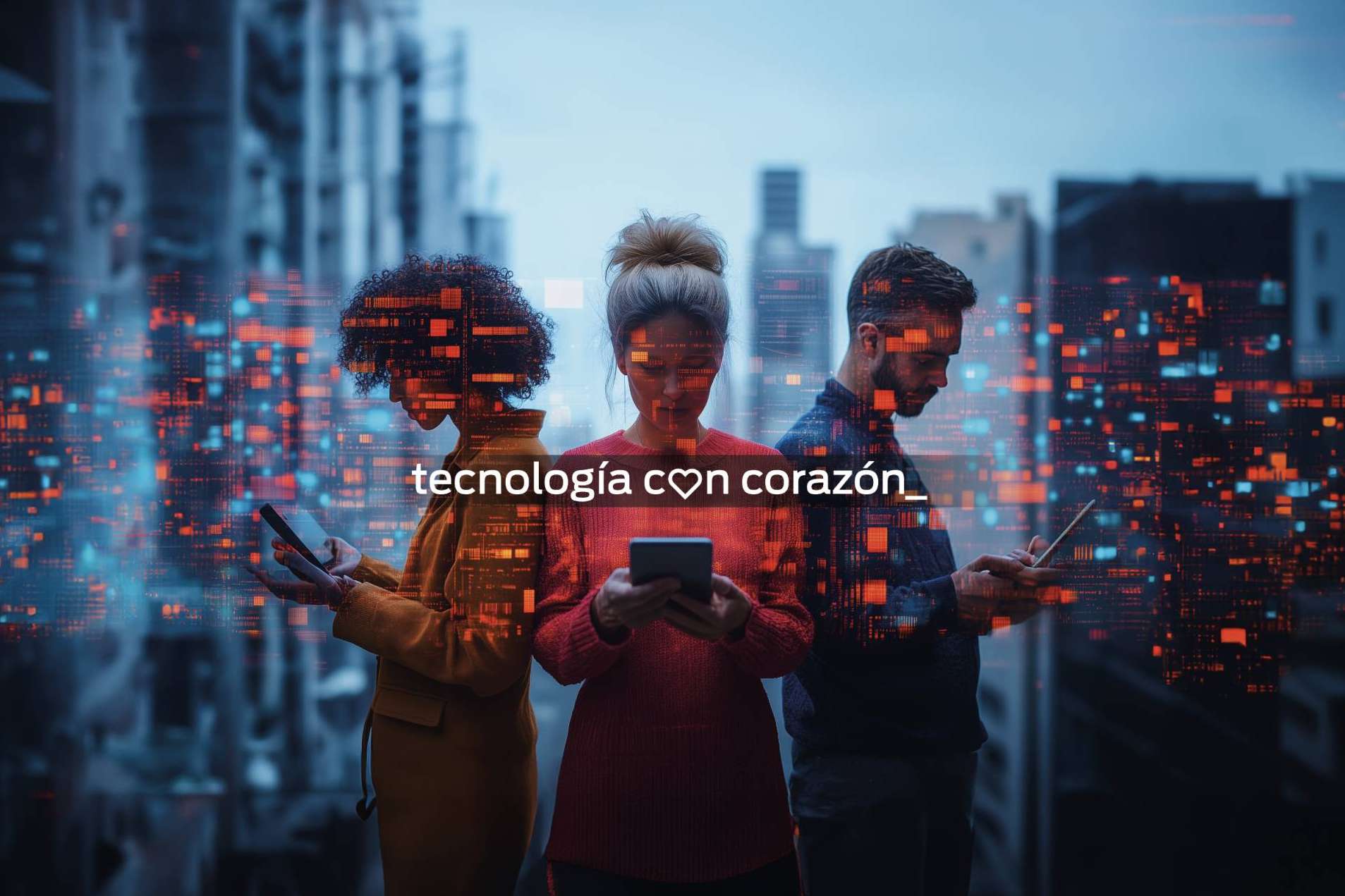 'El papel principal de la tecnología es ser una herramienta, no un sustituto de las personas'