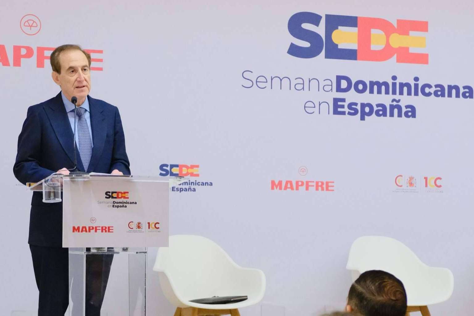 La mesa de debate 'Perspectivas económicas en República Dominicana' destaca la paz social en un país con grandes oportunidades para los negocios