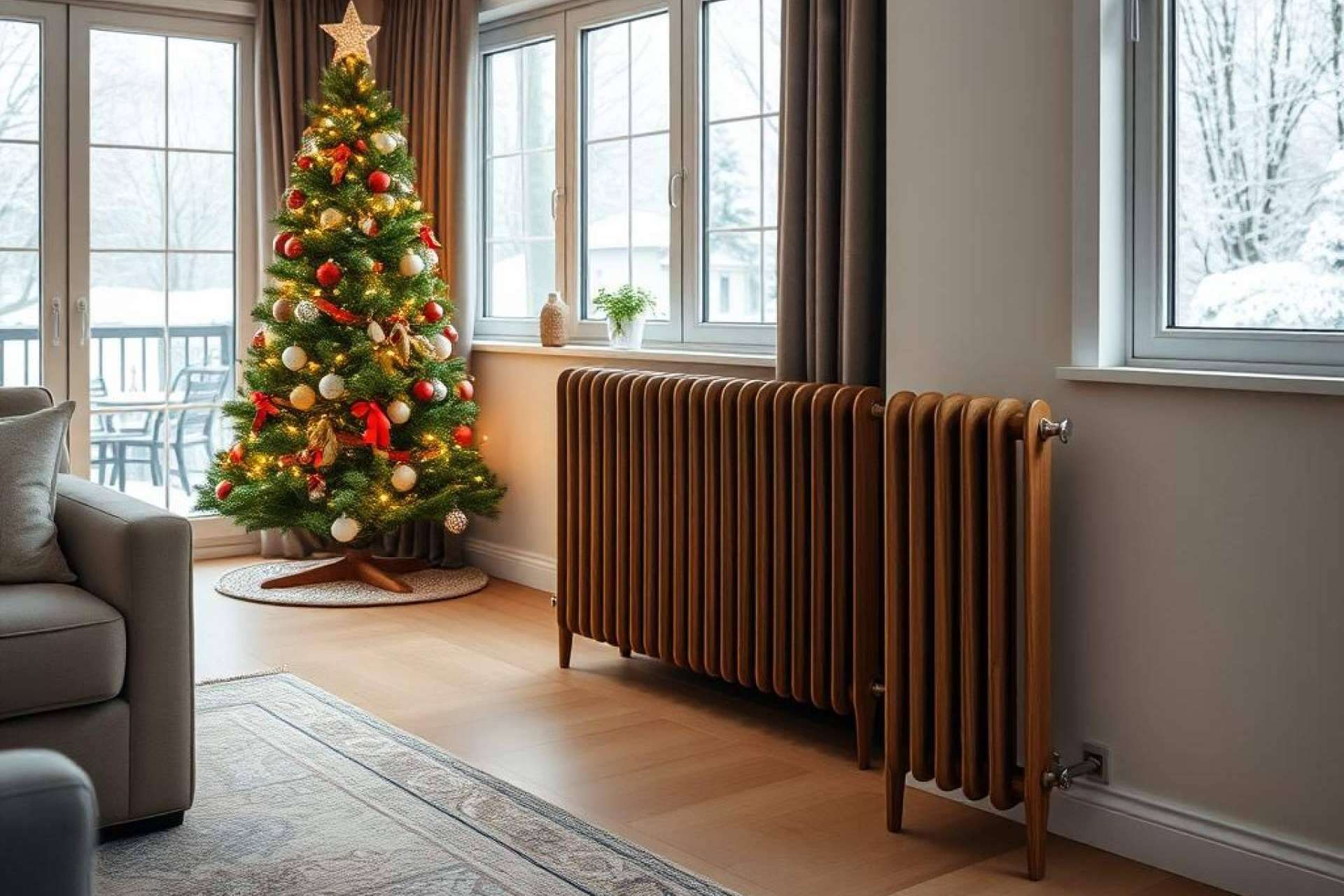 Radiadores decorativos; Revoluciona el estilo y confort del hogar en un solo paso