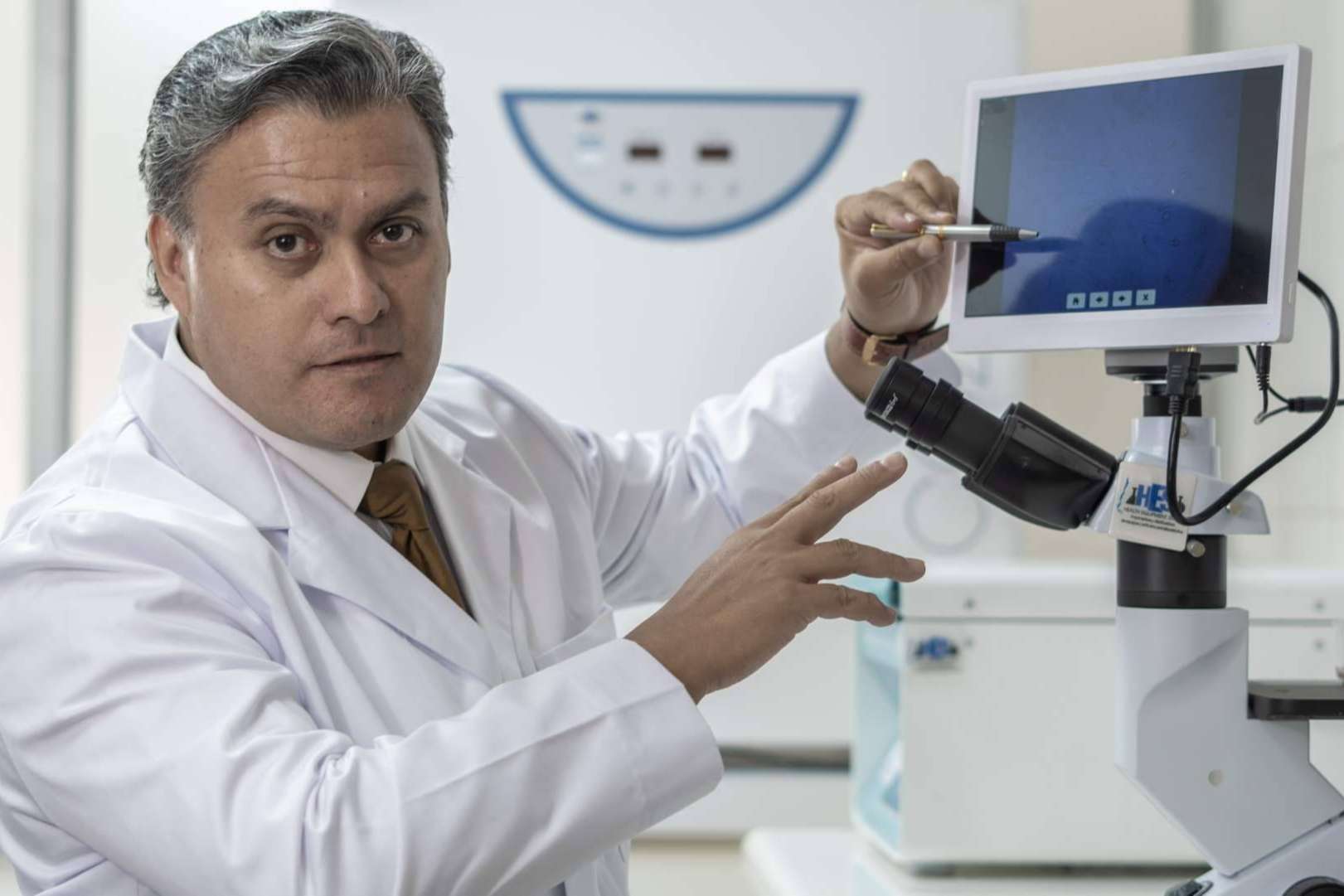 Actualización de Avances en Inmunoterapia Personalizada; Aportes del Dr. Ramón Gutiérrez