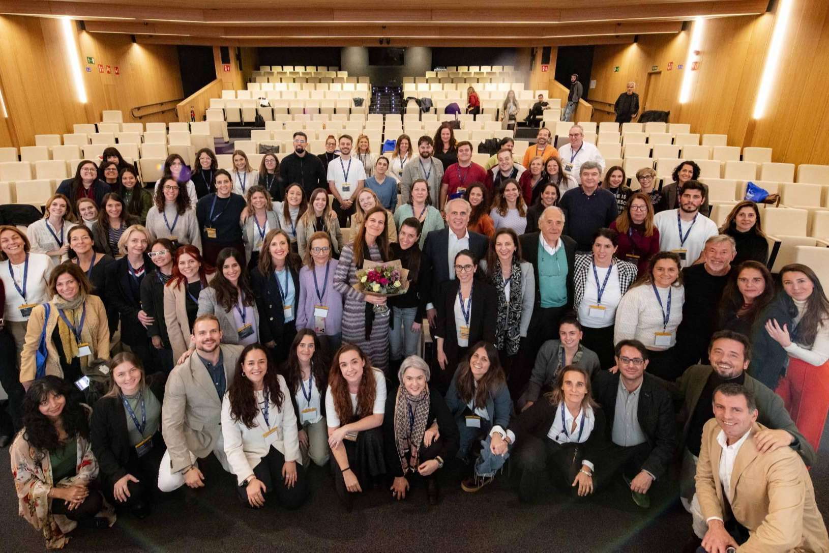 Éxito del Congreso Internacional de Psicoterapia Emocional Sistémica en ESIC University; Un evento global