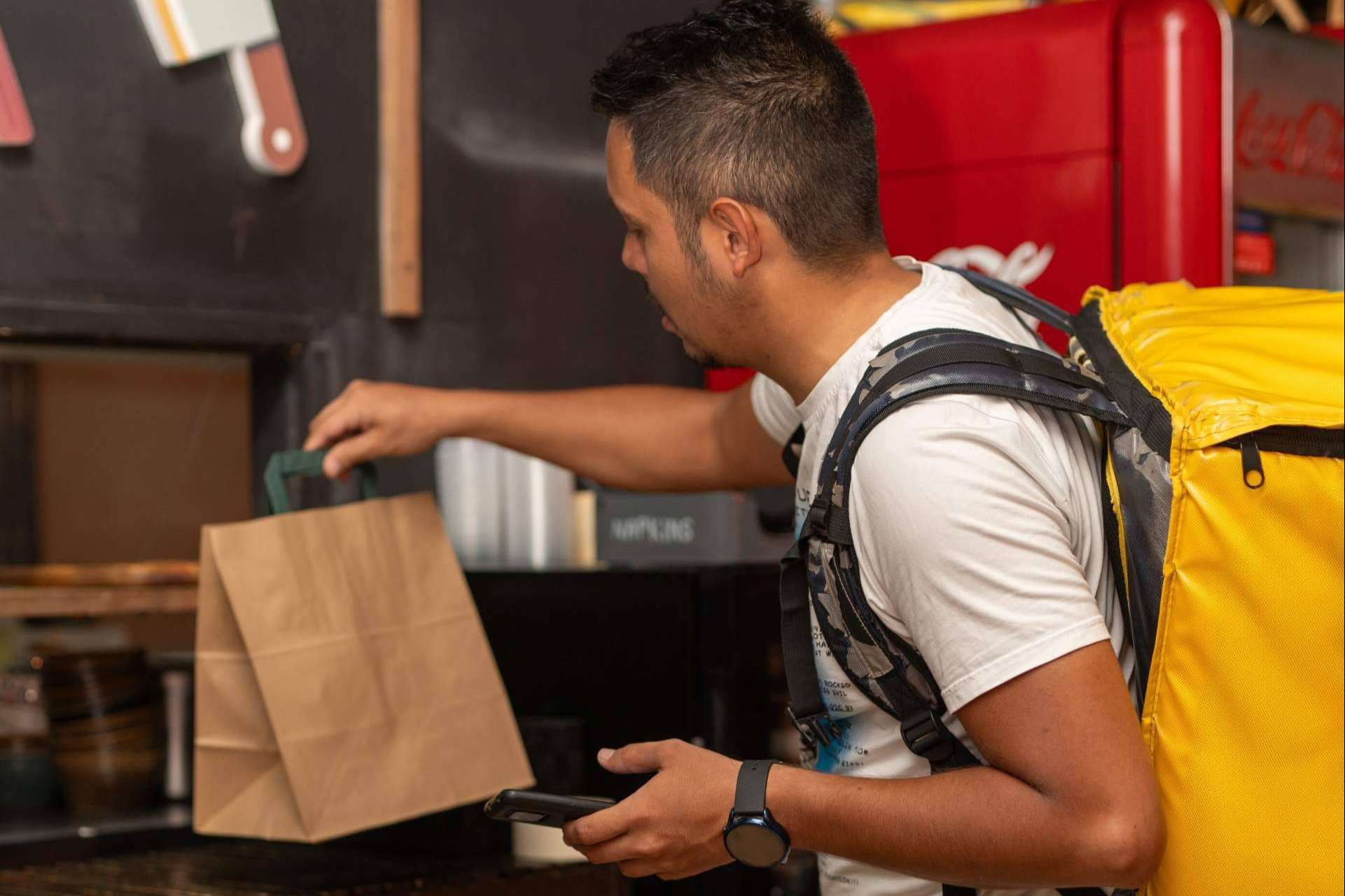 Tendencias tecnológicas en el delivery; cómo la innovación está transformando el sector gastronómico