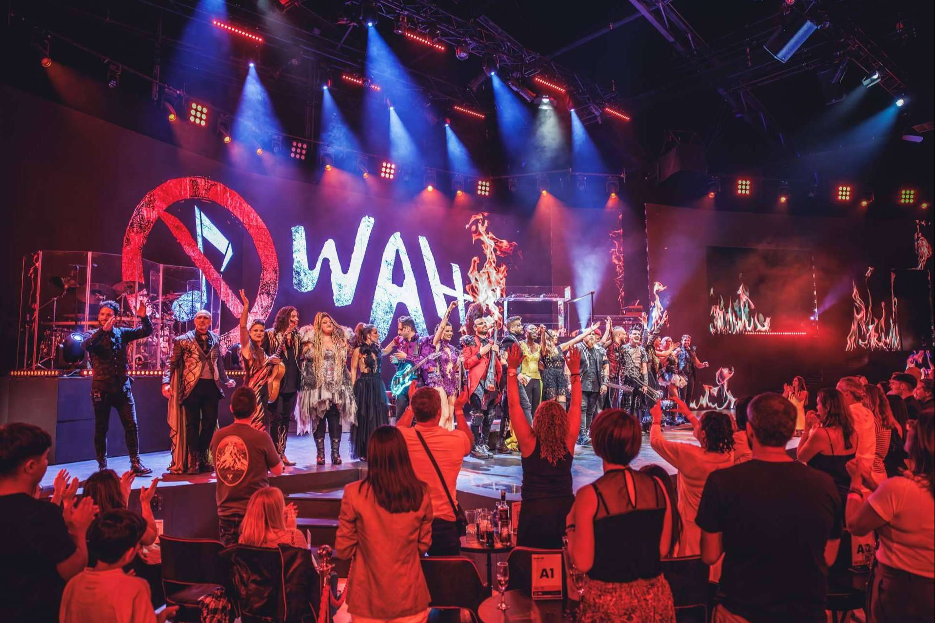 Más que un espectáculo; descubrir por qué WAH Show Madrid es la sensación del momento