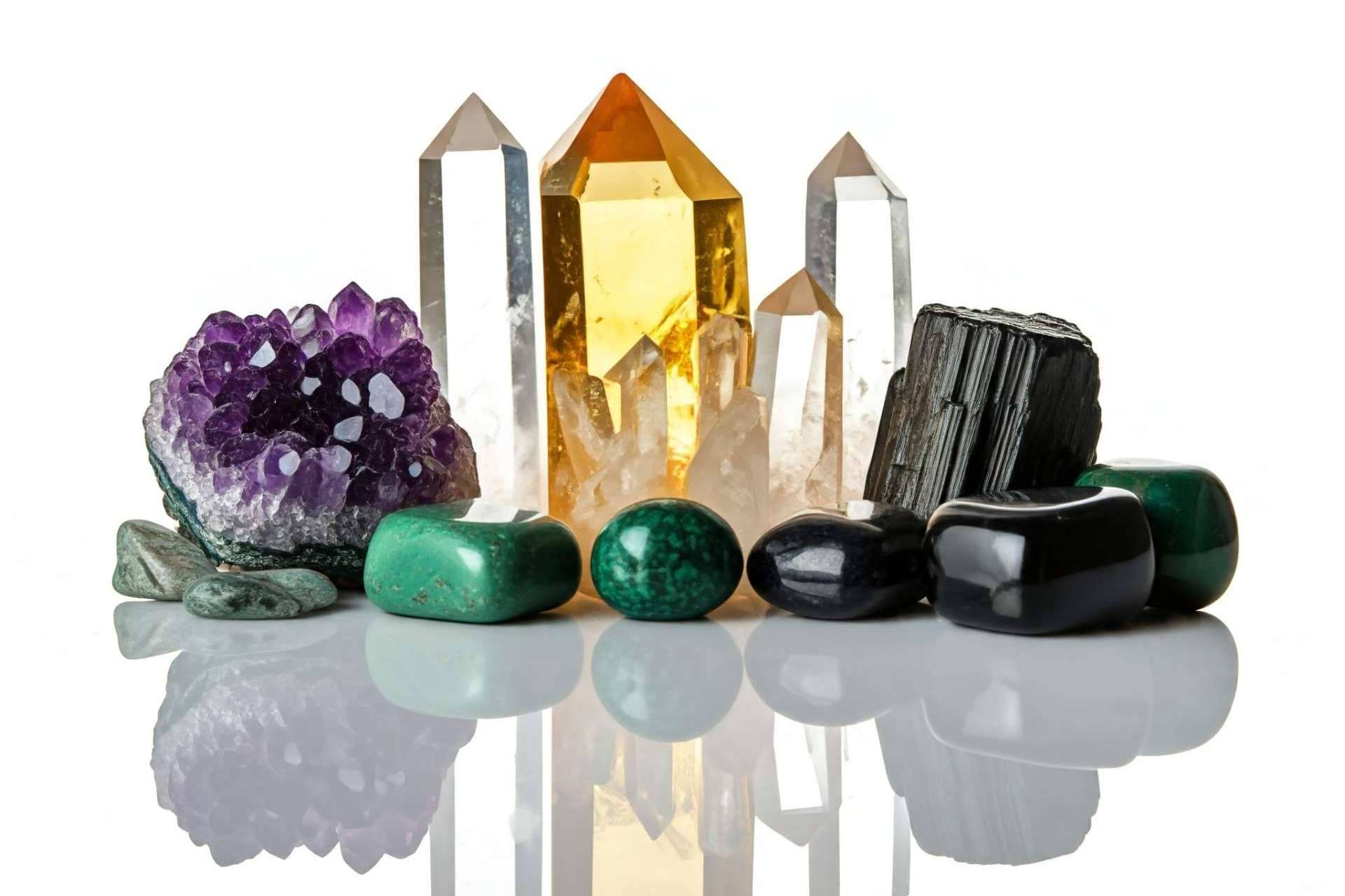 UniArt Minerales, la tienda online con una variada oferta de piedras semipreciosas y accesorios