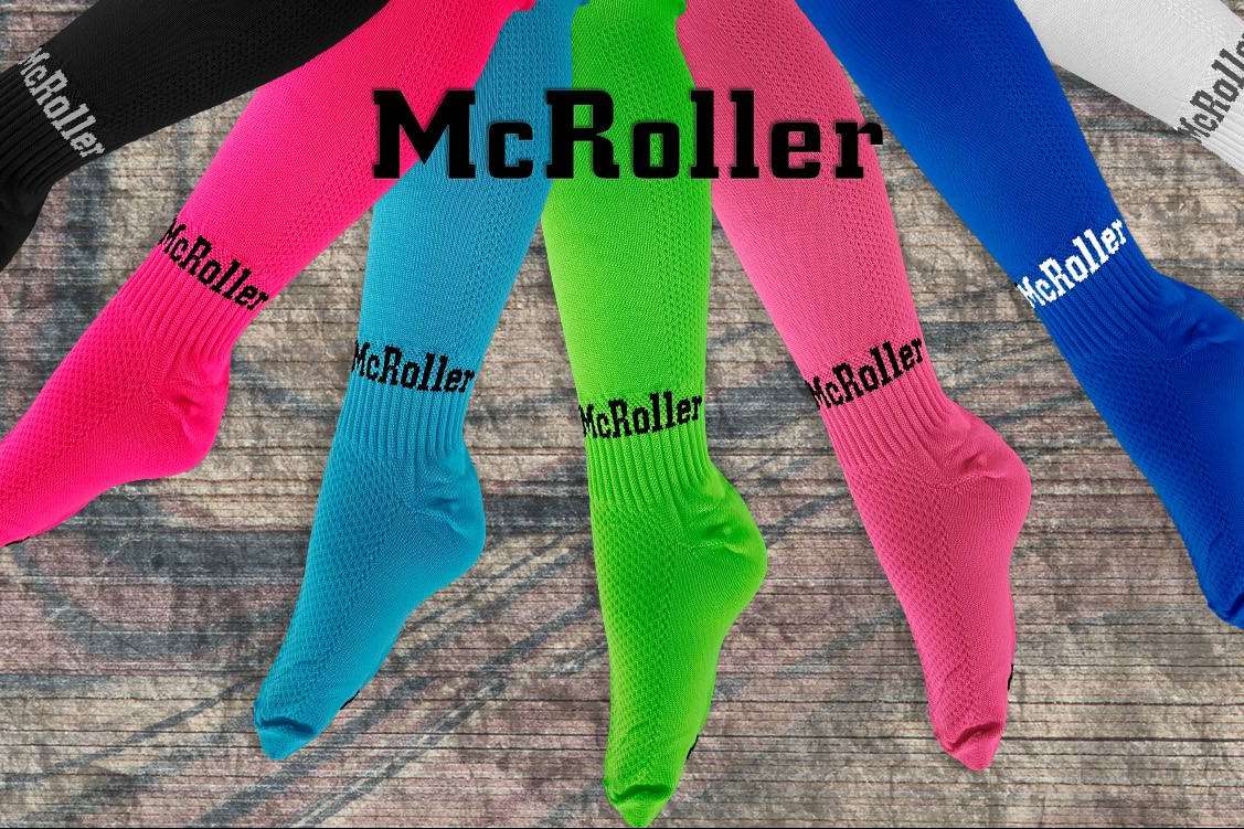Descubrir las nuevas medias McRoller en Hoquei360; Máximo rendimiento en Hockey Patines