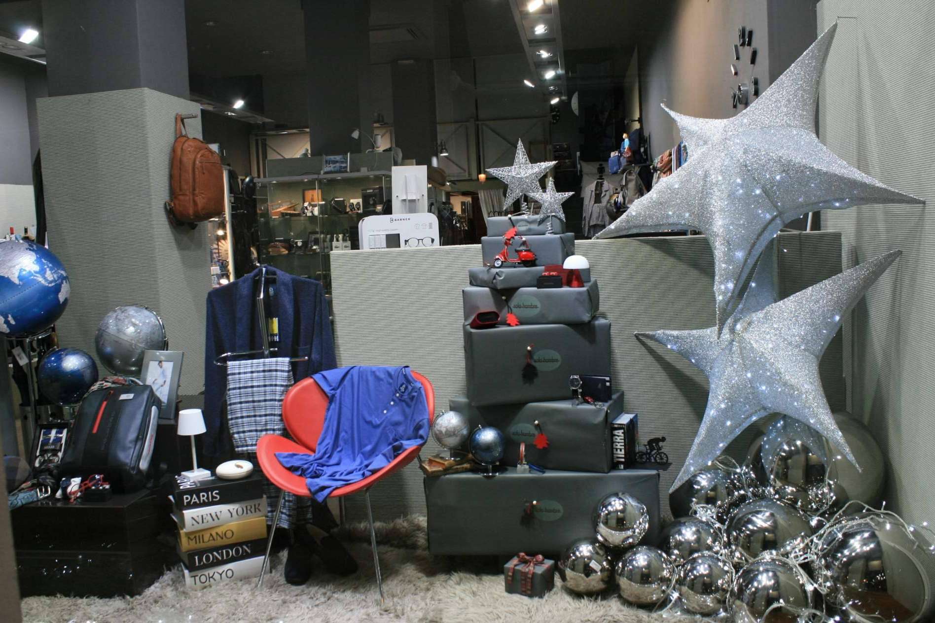 La Navidad en Solohombre, regalos con estilo para hombres únicos
