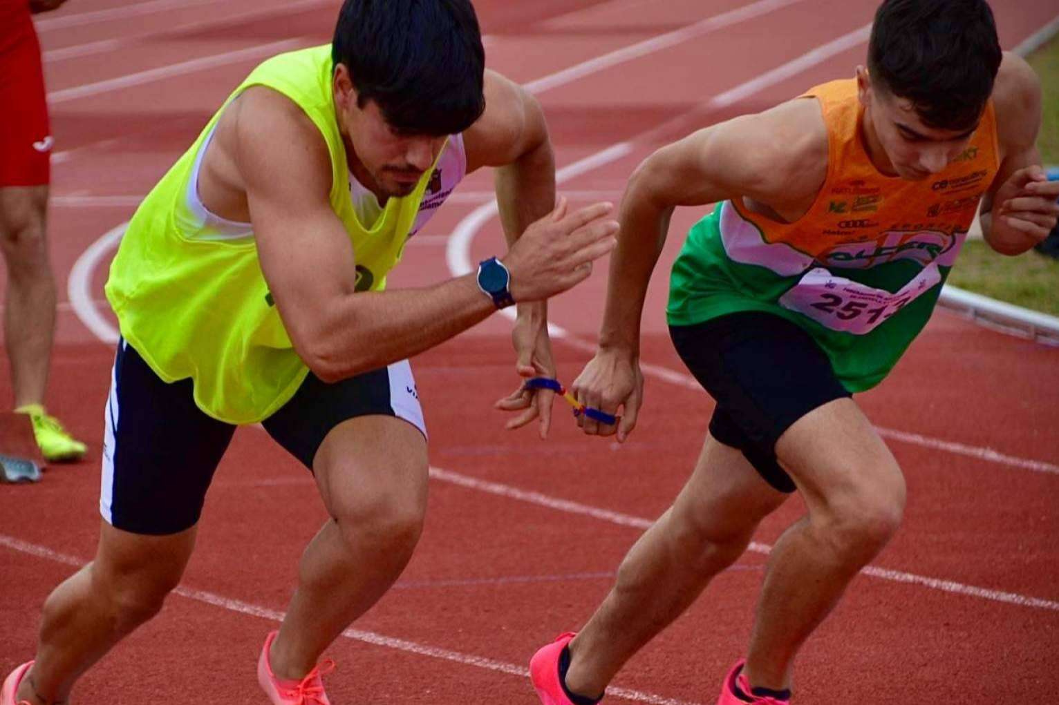 Santa Marta acoge la I Jornada de Deporte paralímpico