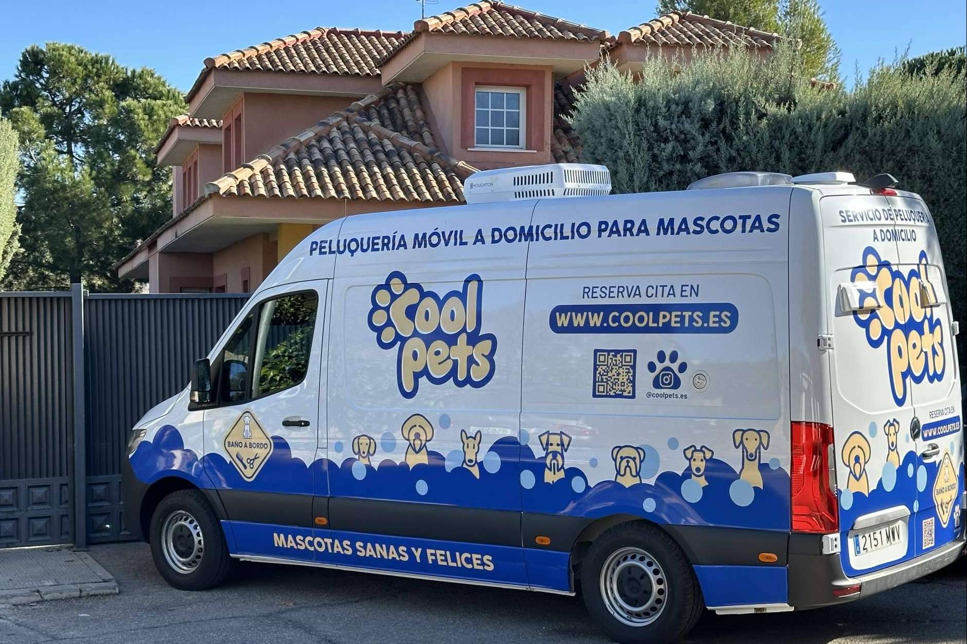 Cool Pets, una nueva dimensión en el cuidado e higiene de las mascotas