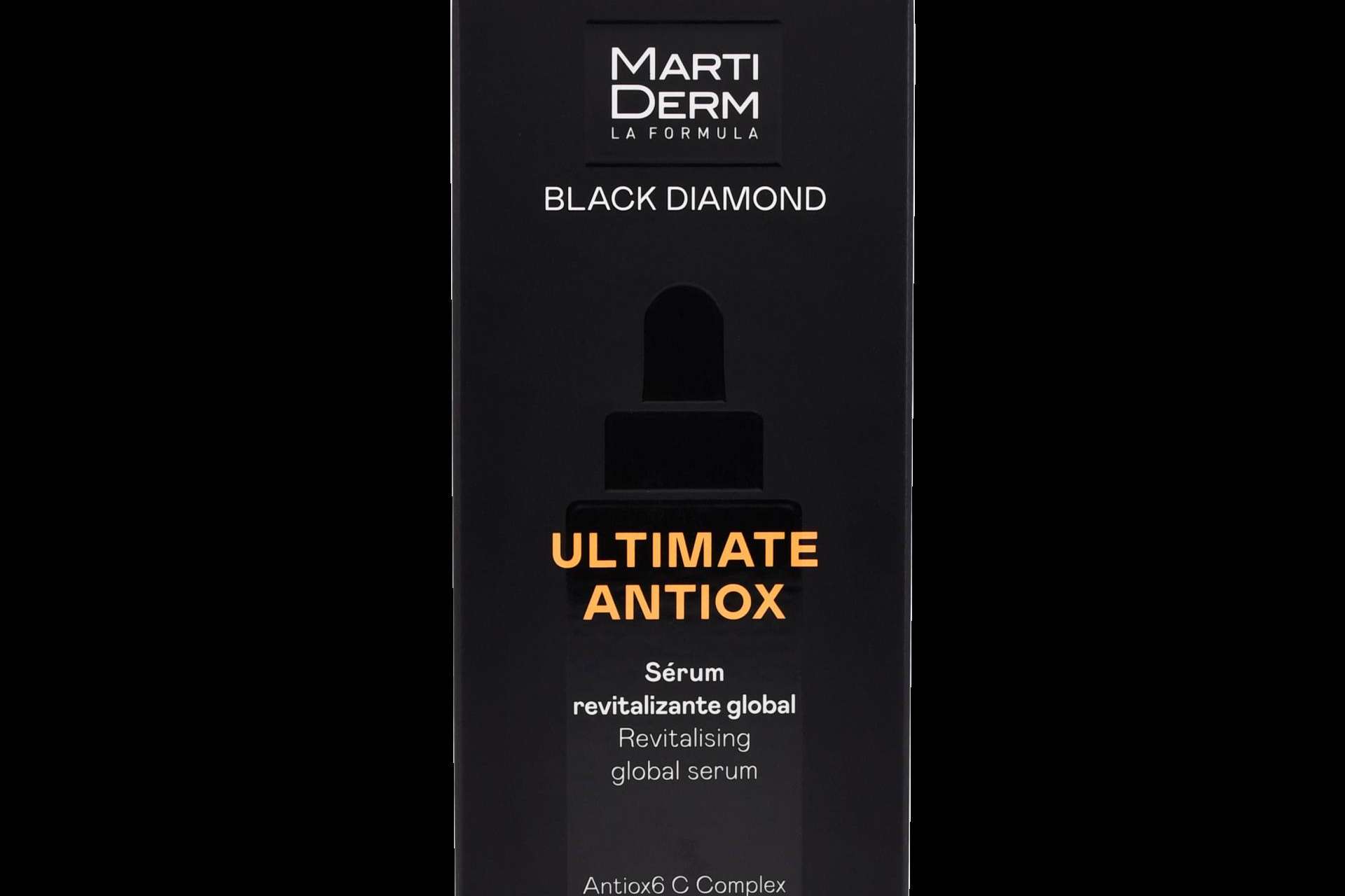 MartiDerm presenta su primer sérum con gotero