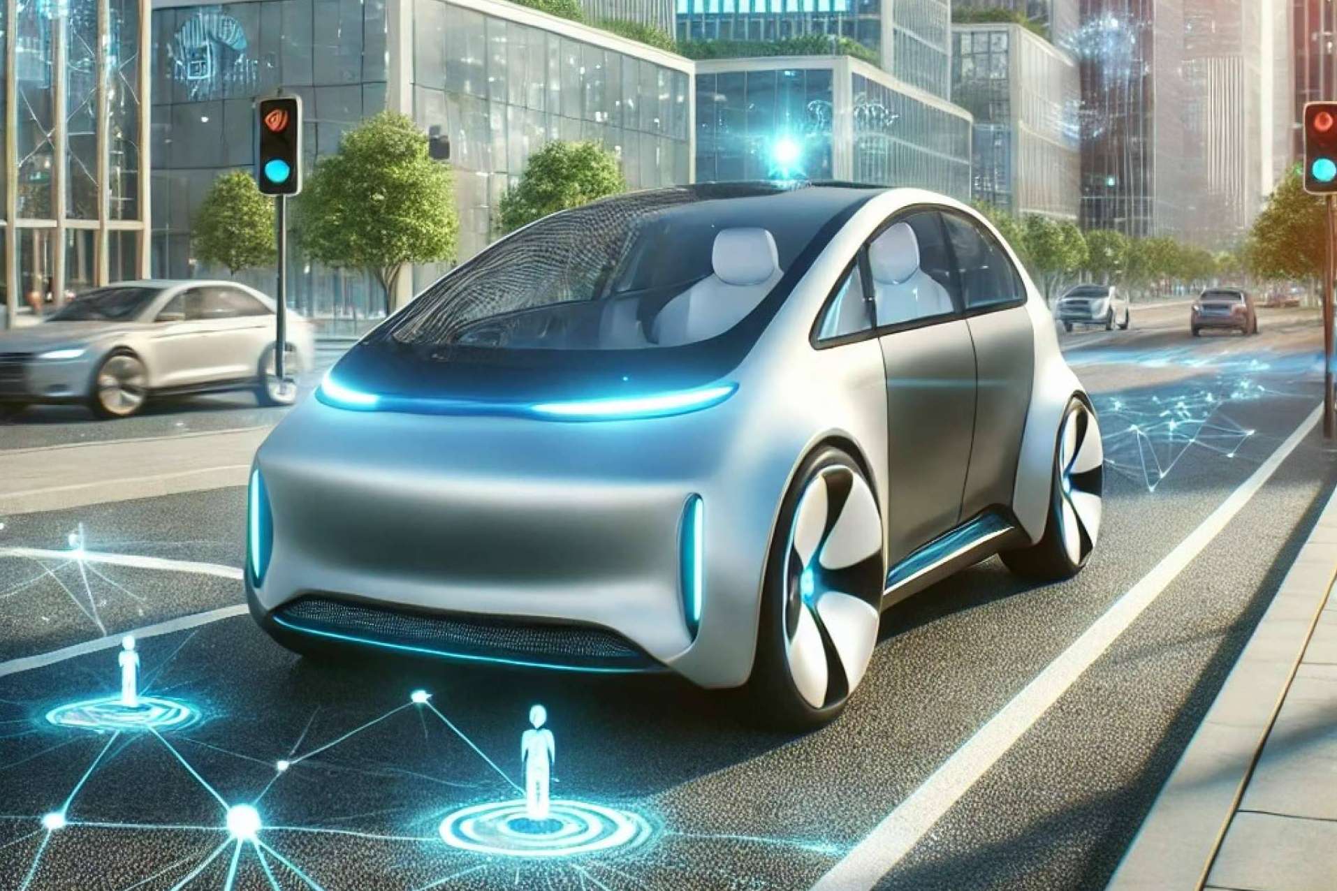 Sistemas de conducción autónoma, del control manual a los vehículos completamente inteligentes