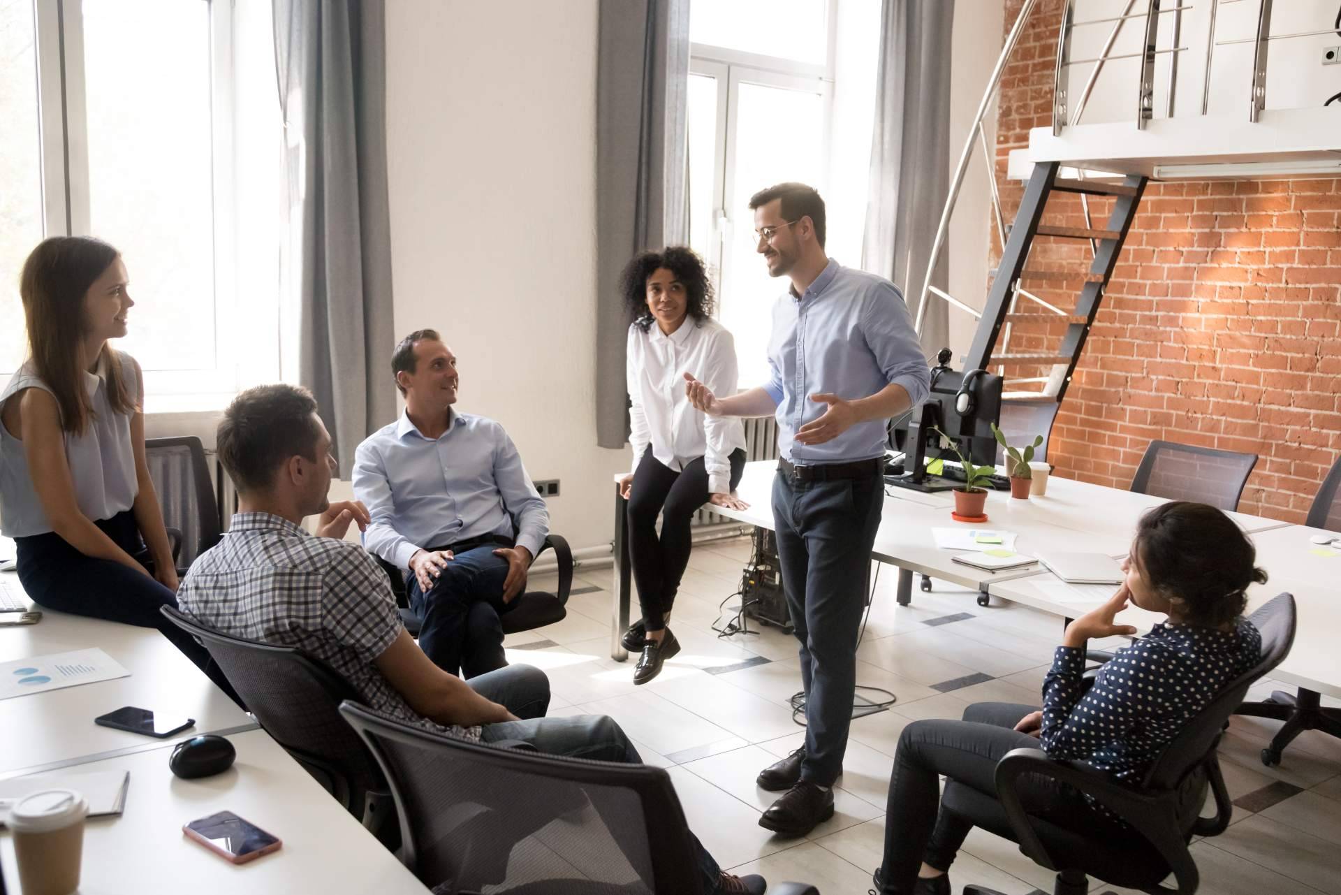 Las claves del liderazgo para motivar y guiar al talento en el 'reinicio’ de la actividad