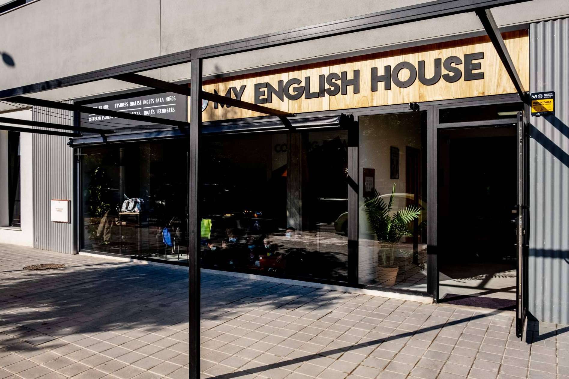 My English House; La franquicia educativa que se diferencia por su método único y lidera el aprendizaje del inglés por talleres en España
