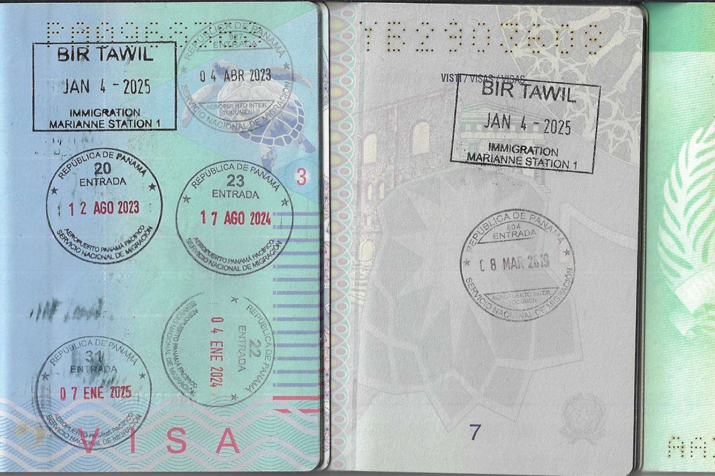 El Principado de Bir Tawil impulsa el turismo sostenible