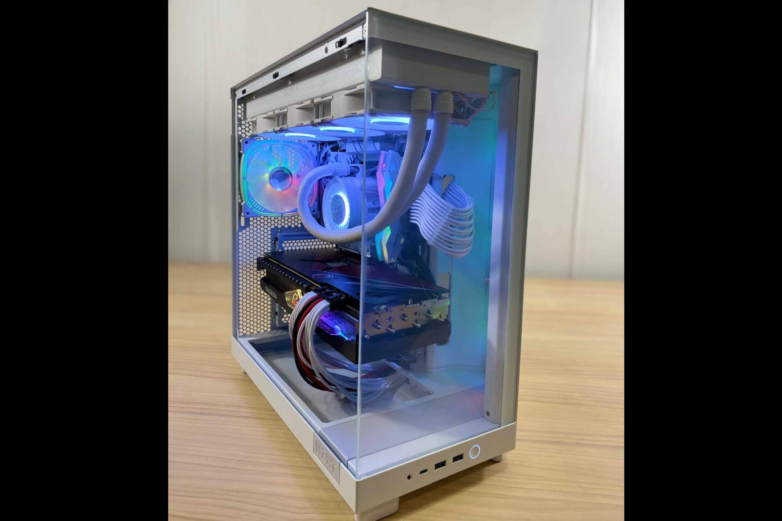 El blanco; La nueva tendencia en el mundo del PC Gaming