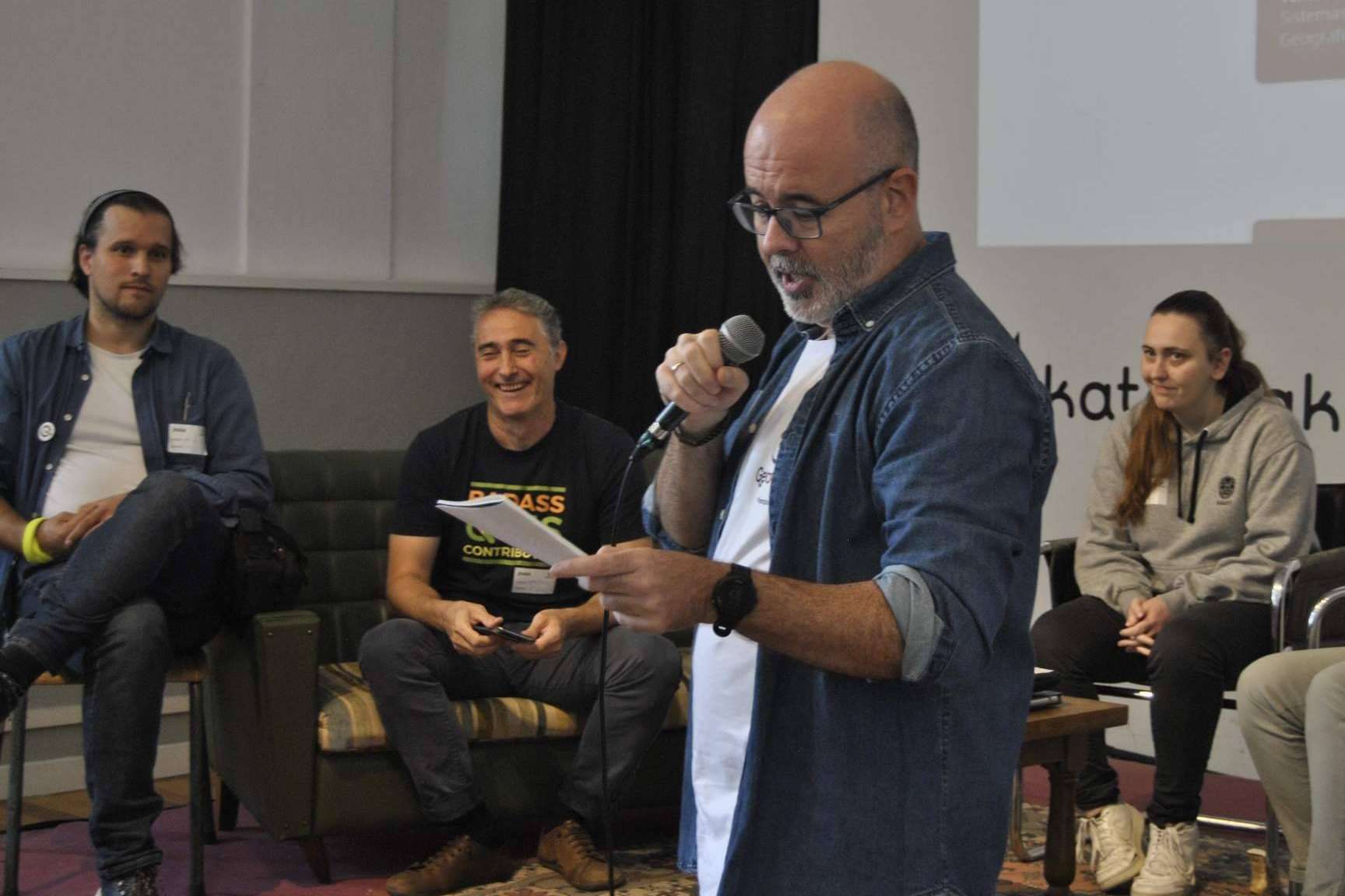 Geoinnova, el referente internacional español en formación SIG de código abierto