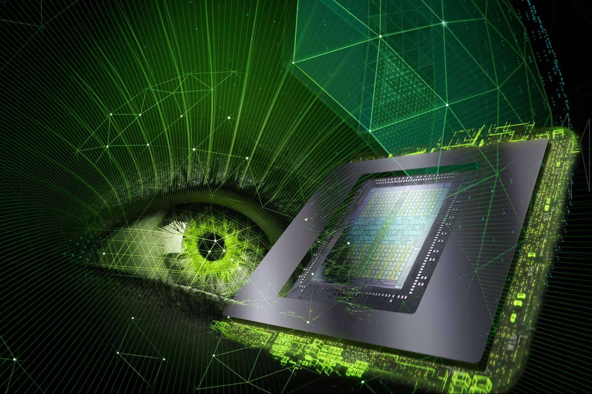 El futuro de las tarjetas gráficas; NVIDIA RTX Serie 50 en los ordenadores BlackRock