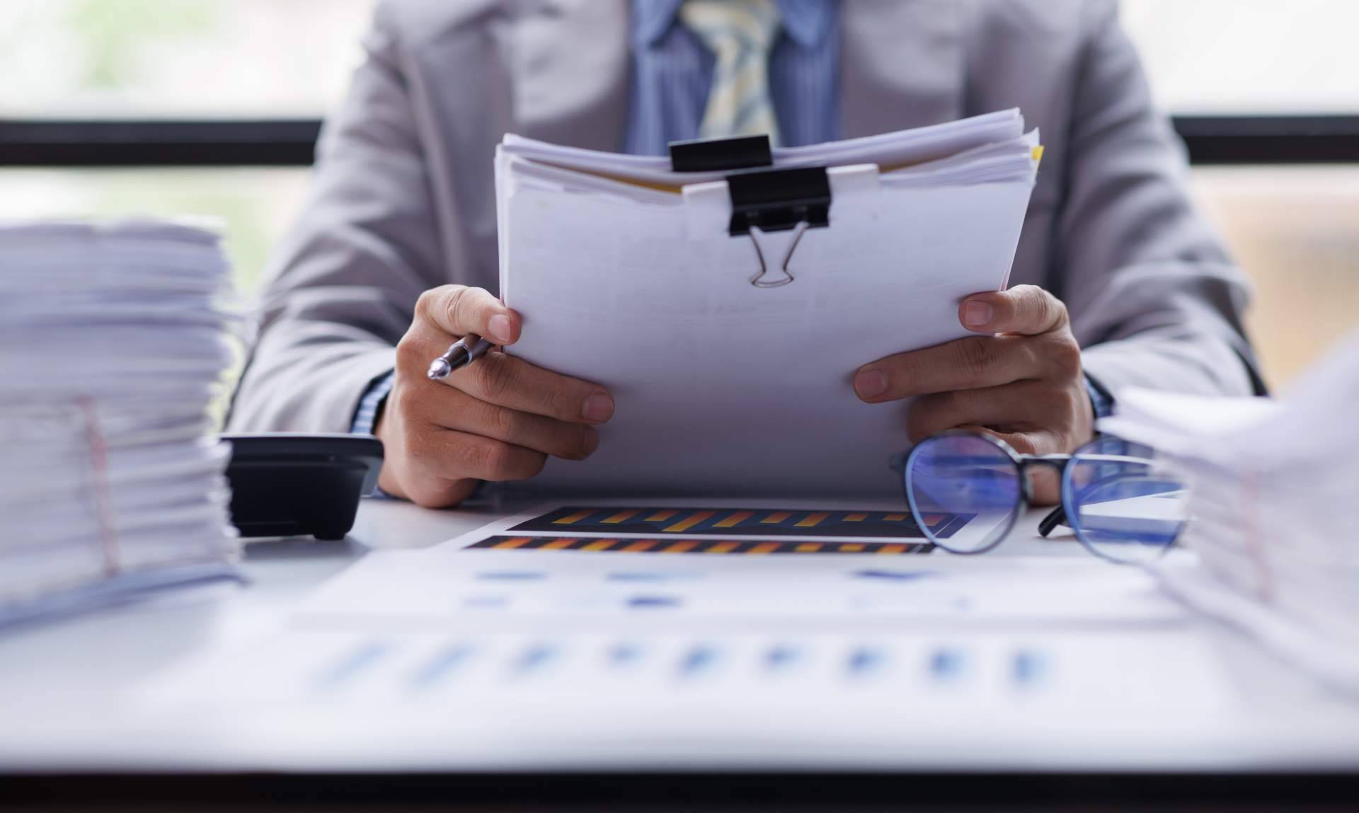 Cierre contable anual; Una ruta hacia la transparencia financiera