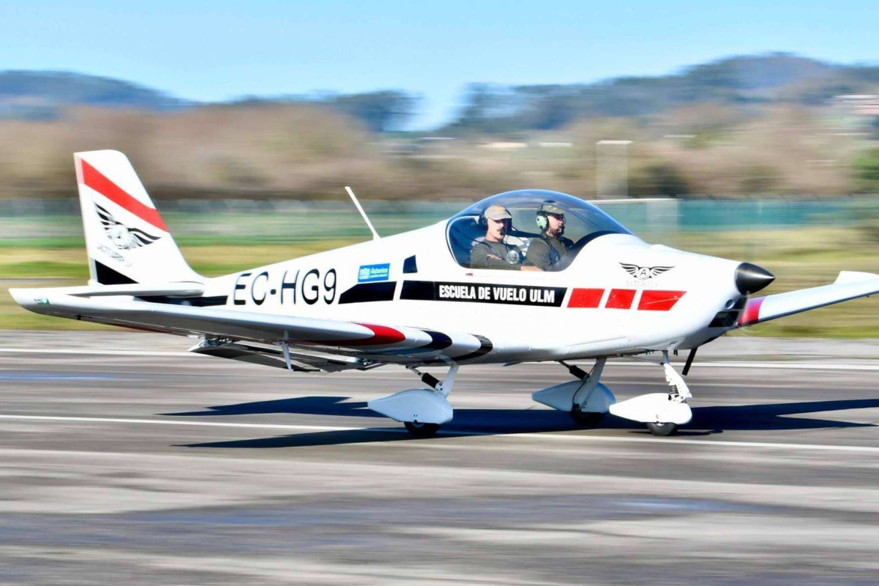 Una experiencia de vuelo única en Asturias con Asturfly y sus rutas aéreas