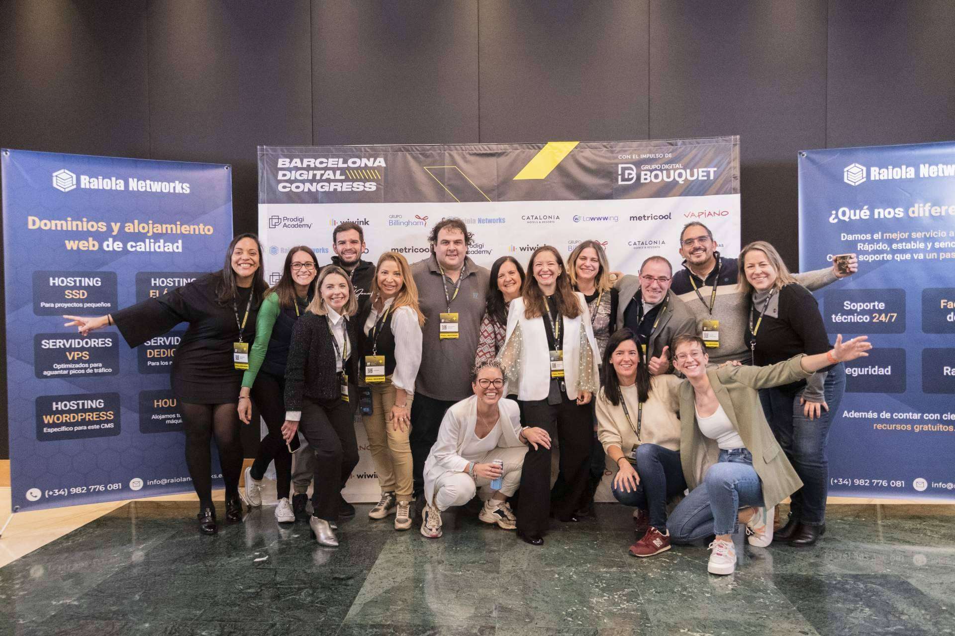 Barcelona Digital Congress 2025