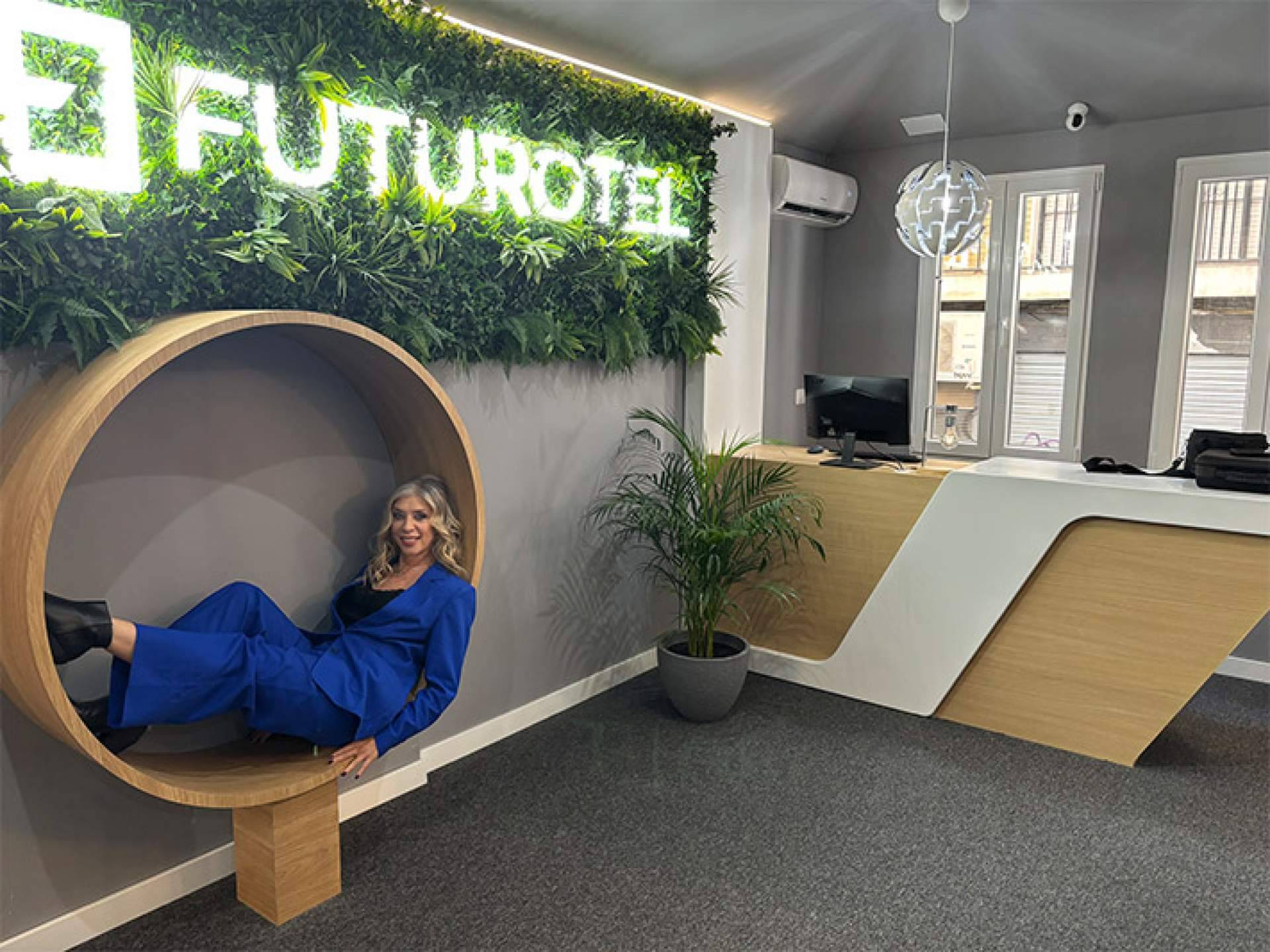 Futurotel recibe el premio Keytel como mejor cadena hotelera del mundo