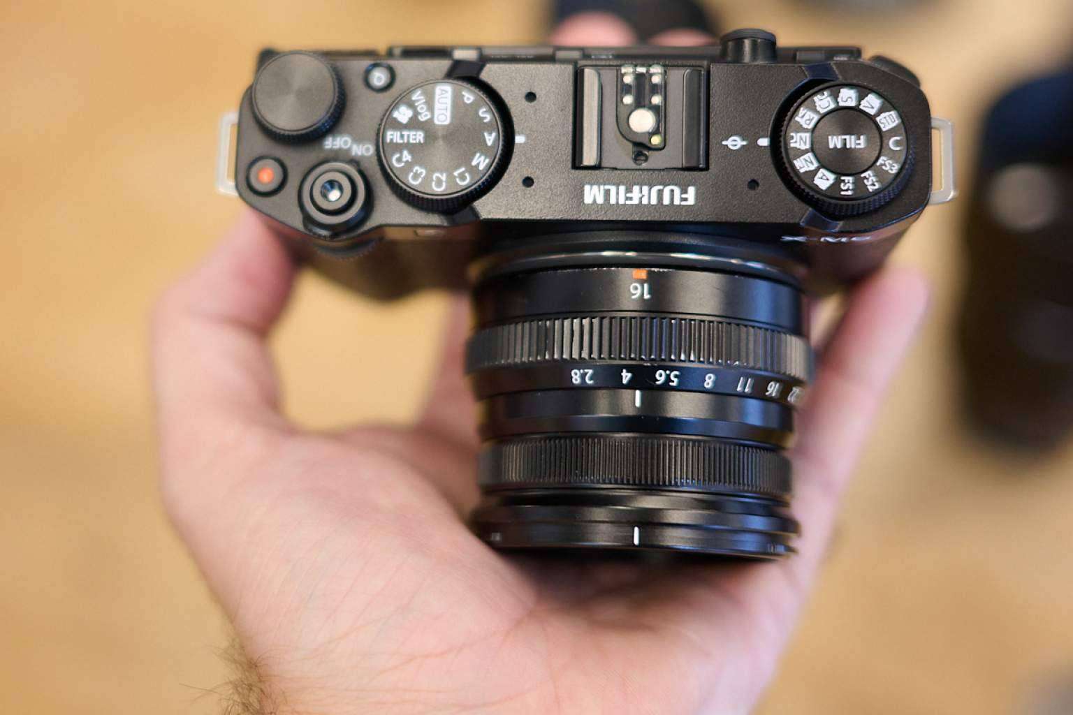 Desvelando la nueva Fujifilm X-M5; innovación en las manos (¿Era necesario?)