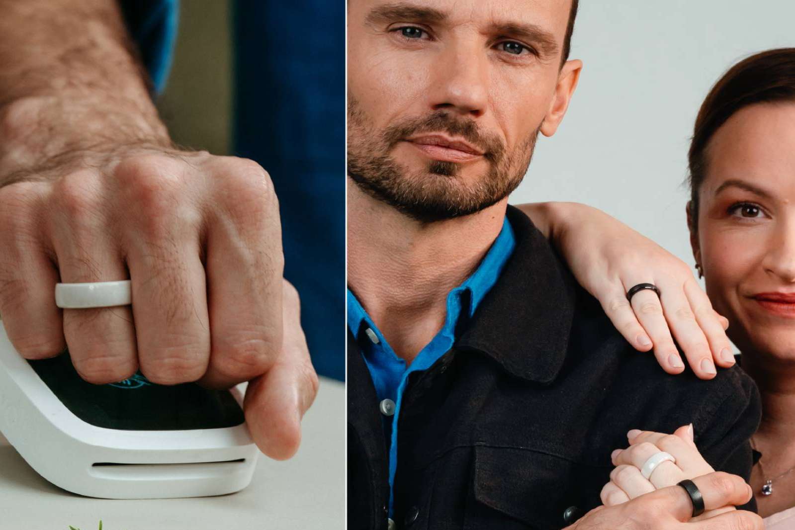 ¡Este San Valentín, regalar amor y tecnología con el Anillo de Pago Rikki!