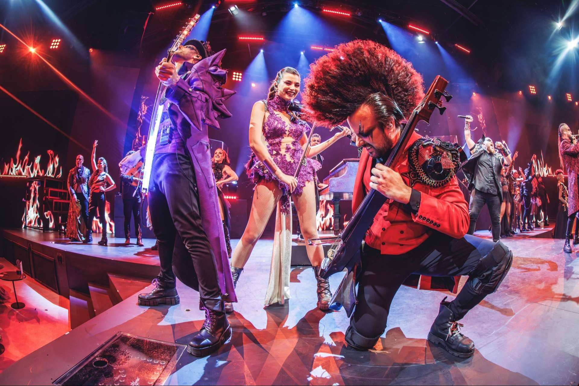 El plan perfecto para celebrar Carnaval está en WAH Show Madrid