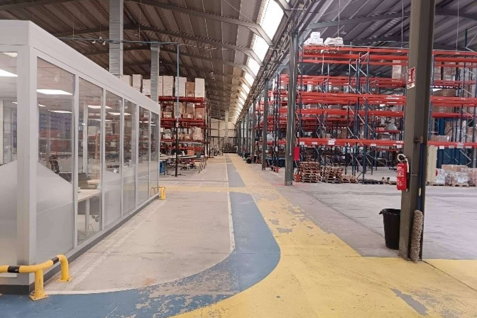 Secom líquida 41 lotes de activos industriales con una valoración total de más de 7.000.000€
