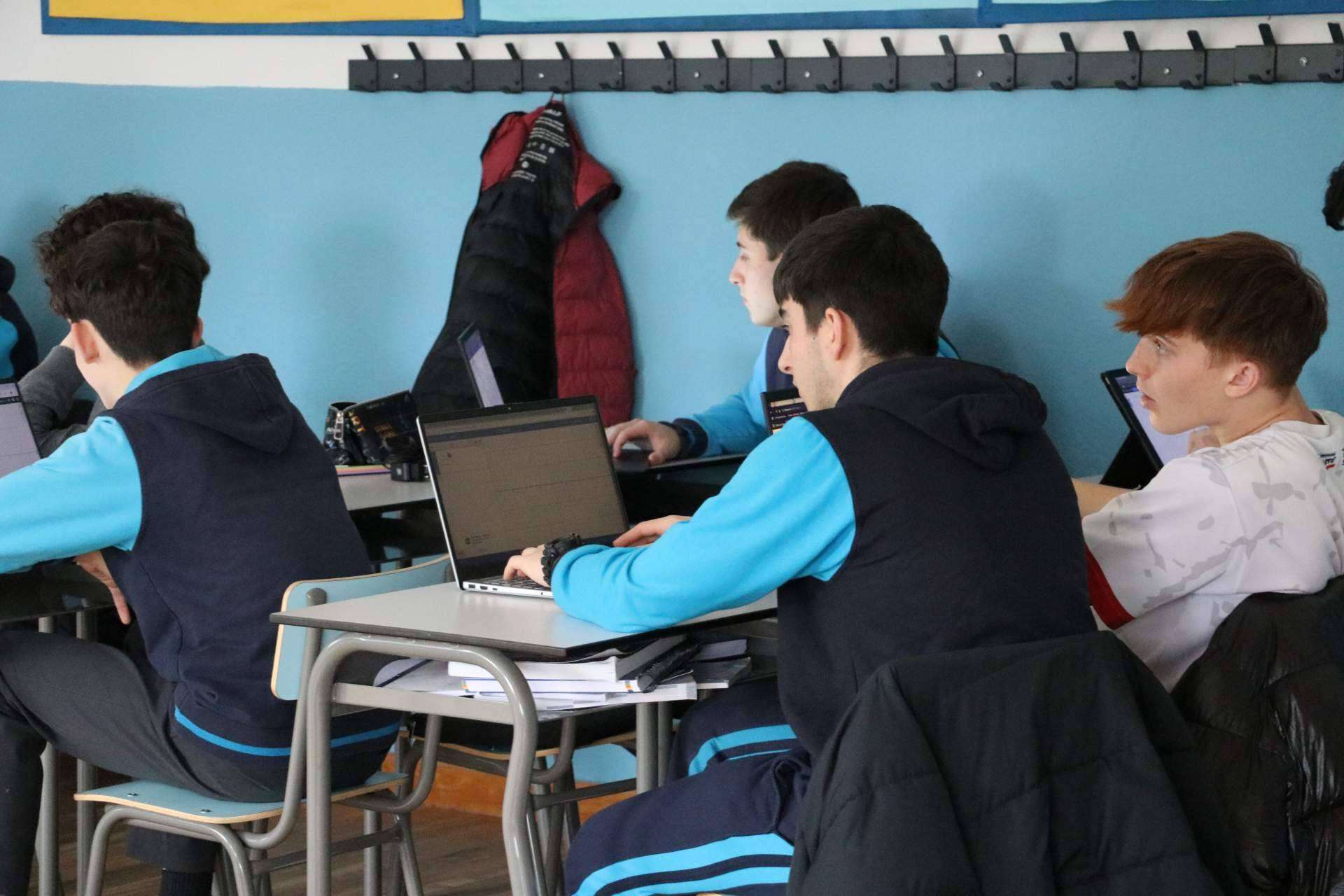 La IA está transformando la educación, por Casvi International American School