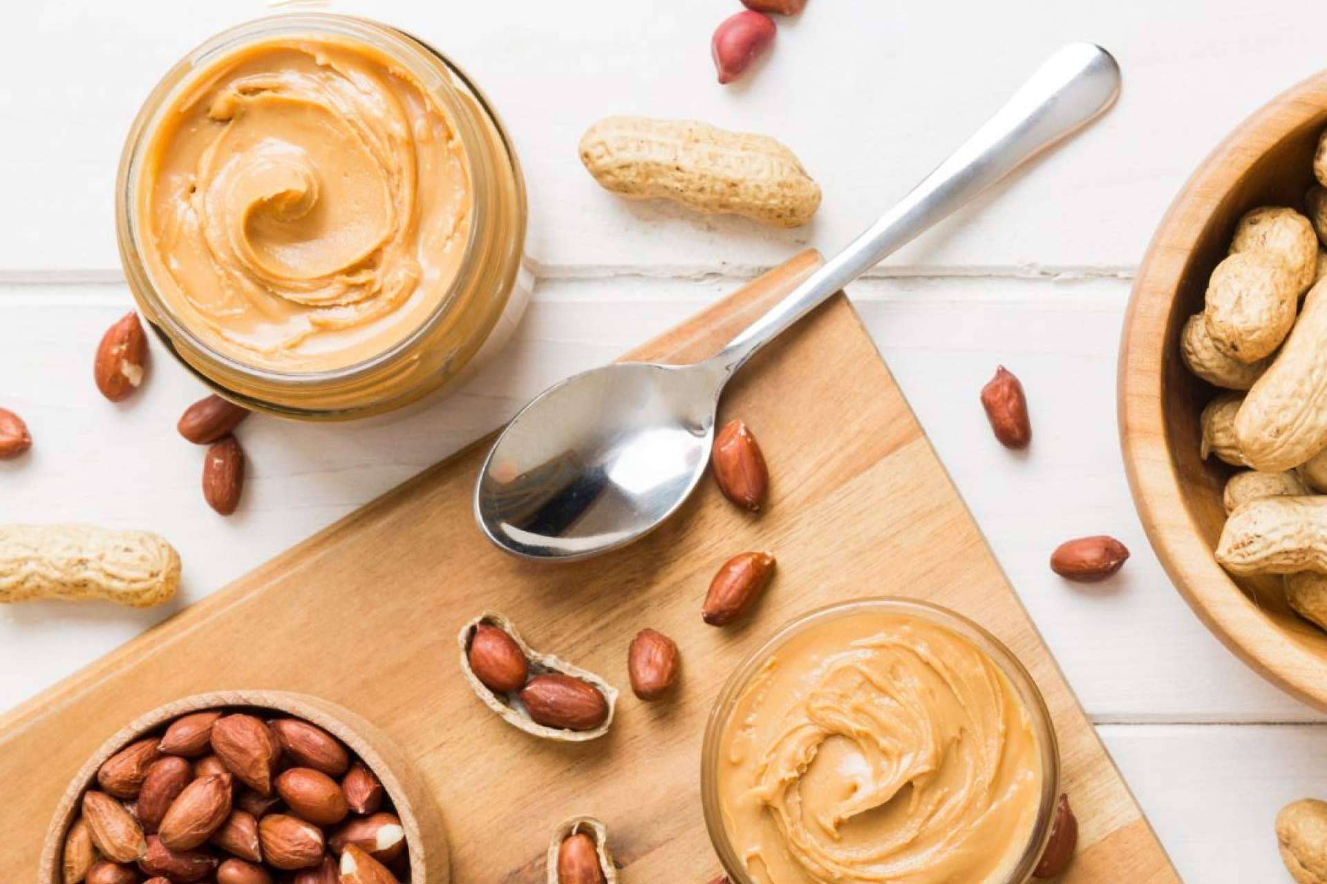 10 errores comunes al usar crema de cacahuete en la cocina y cómo evitarlos