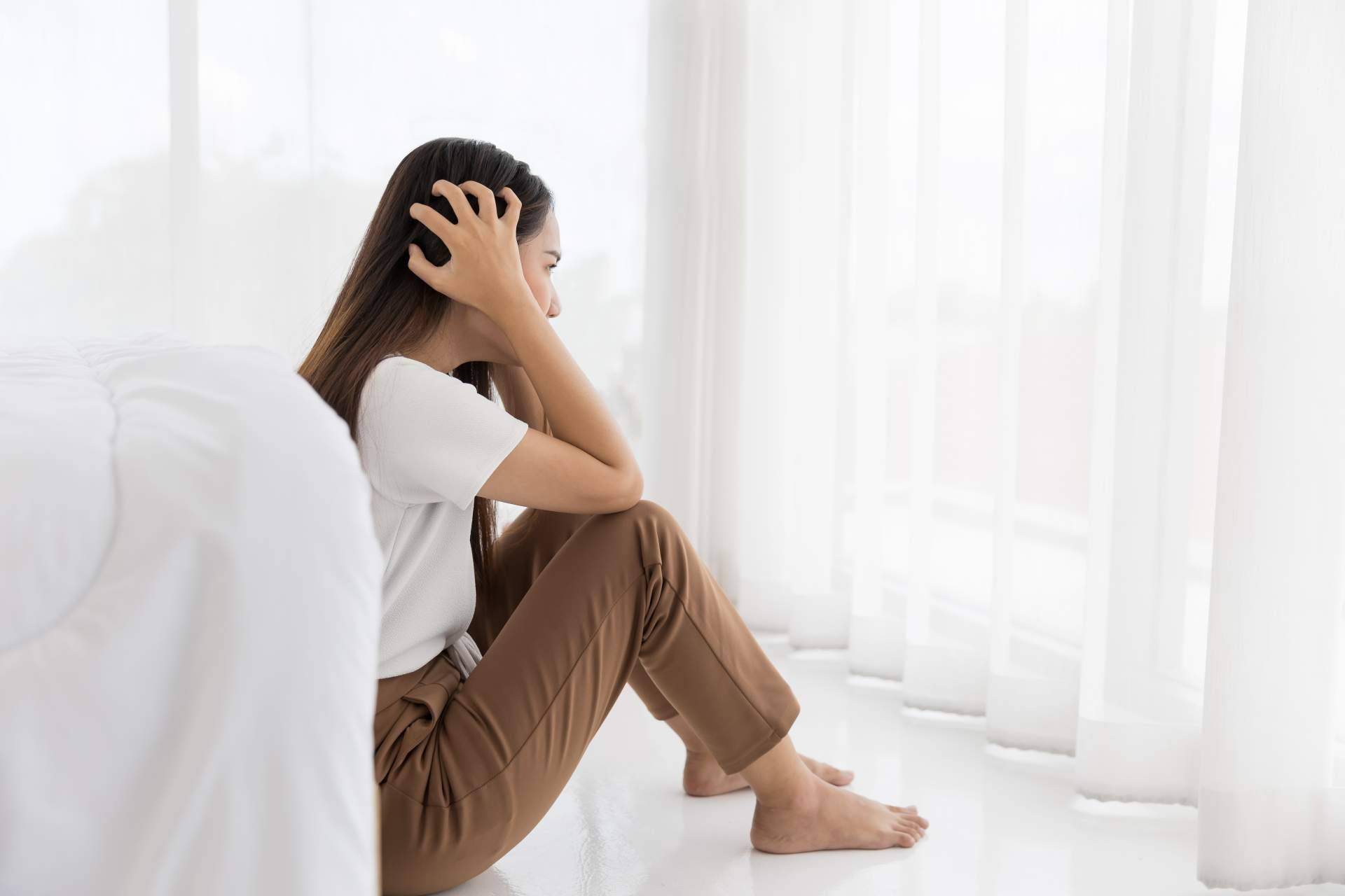 Ansiedad y el temor a volverse loco, por Clínica de la la Ansiedad