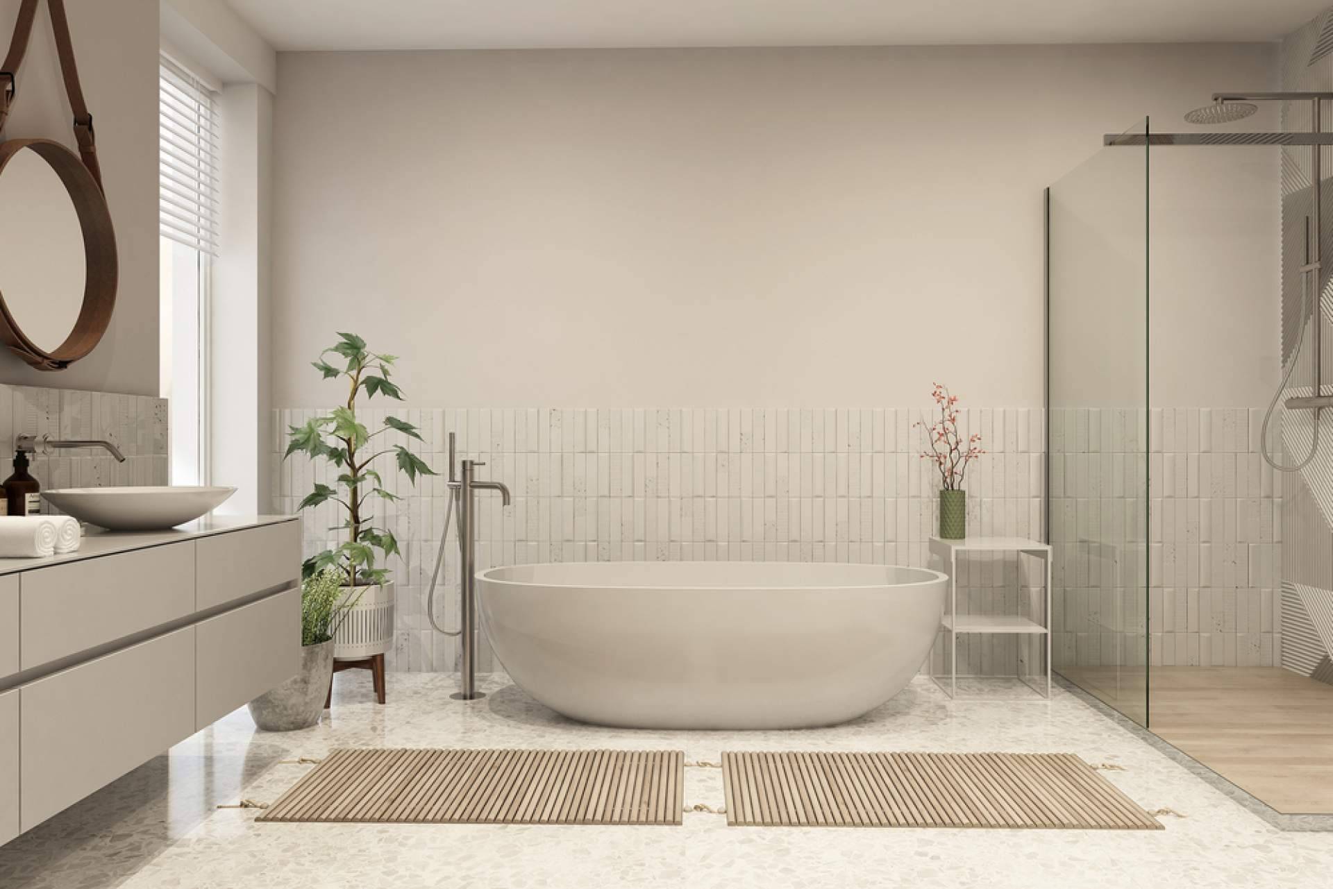 Mundo Cerámicas destaca por su catálogo online de revestimientos y mosaicos de diseño para proyectos de interiorismo