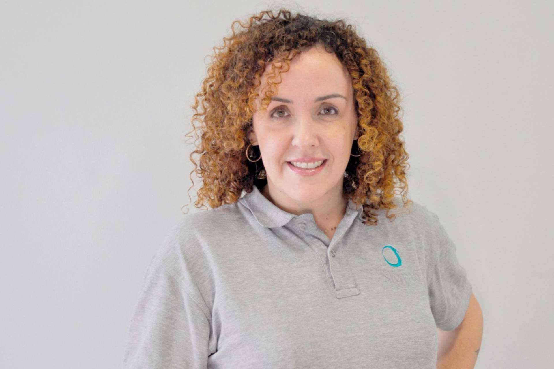 Natalia Moreno Alarcón, fisioterapeuta de suelo pélvico en Fuengirola (Málaga)