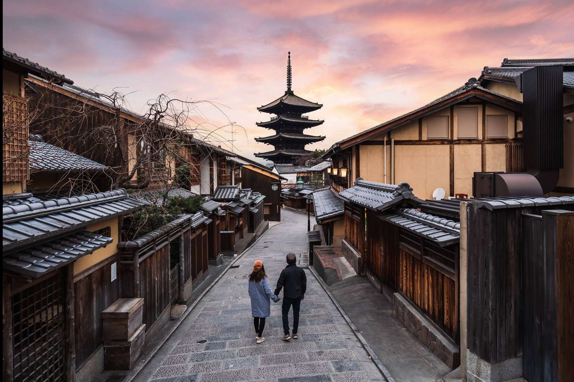 Japón, Maldivas y Argentina entre los destinos estrella en los viajes de novios personalizados de Viajes DQ