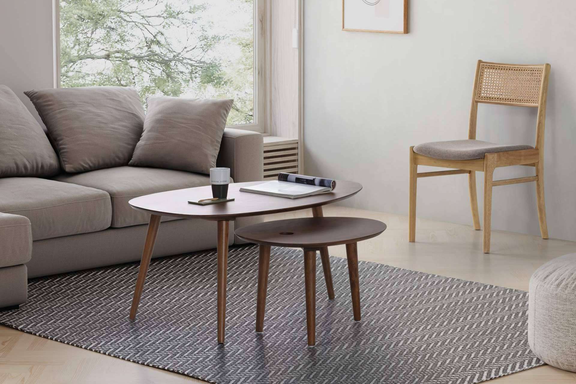 Mesas de centro modernas y baratas en Top Mueble